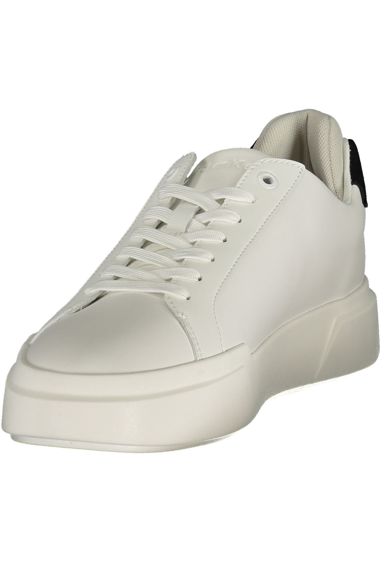 CALVIN KLEIN CALZATURA SPORTIVA UOMO - Bianco - immagine 3