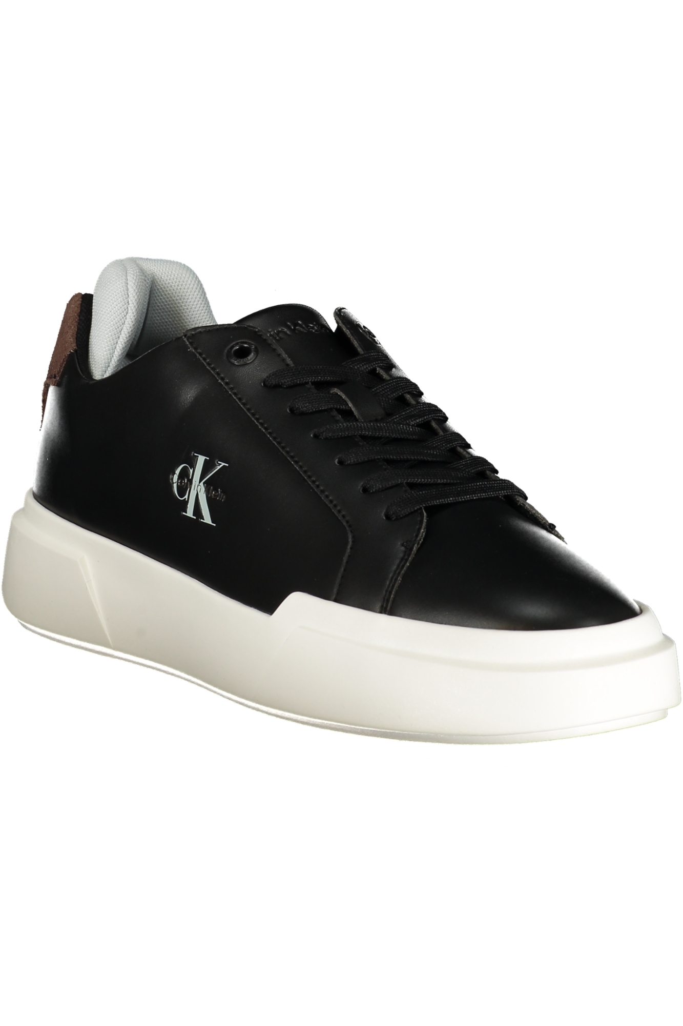CALVIN KLEIN CALZATURA SPORTIVA UOMO - Nero - immagine 2