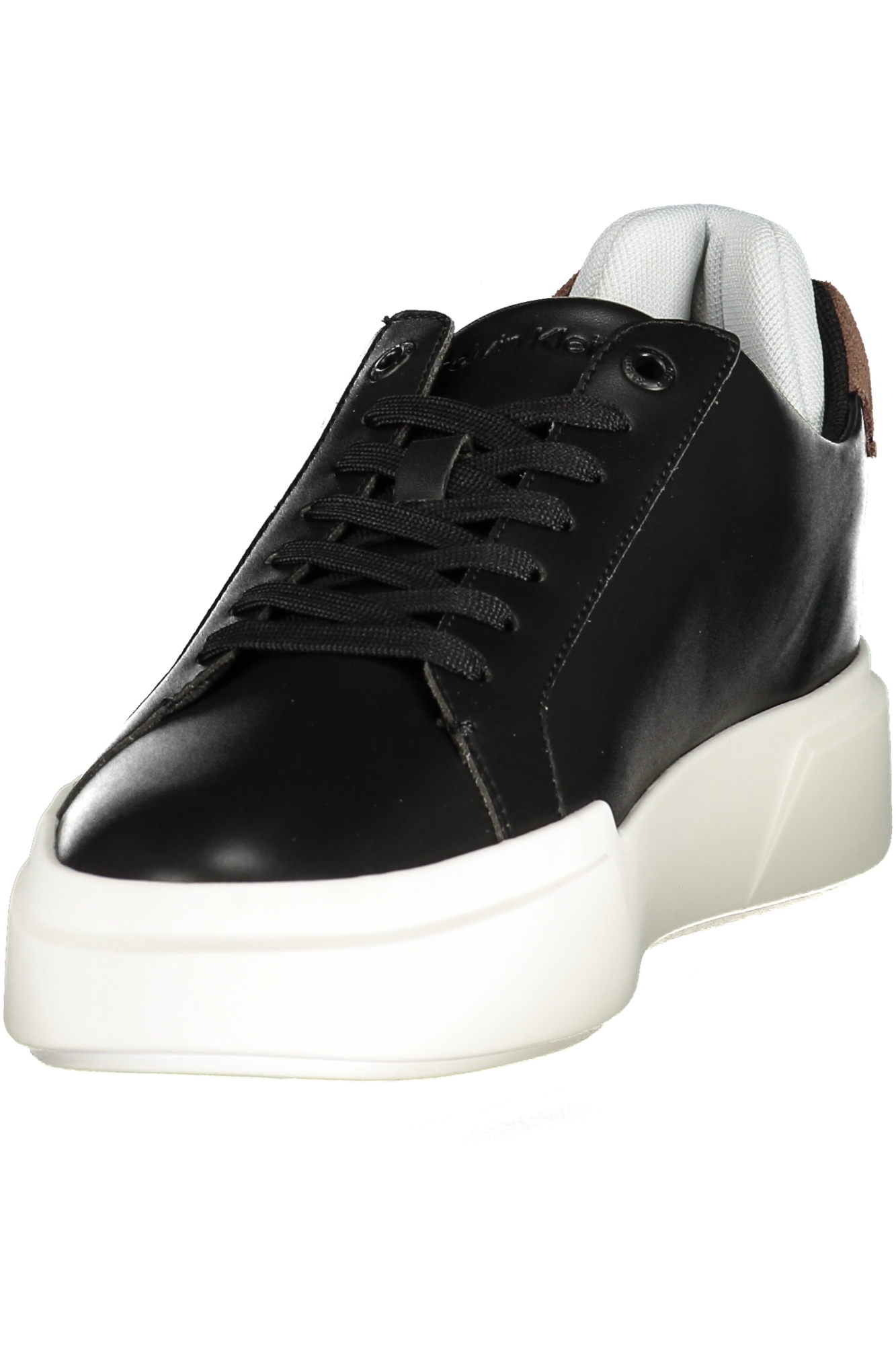 CALVIN KLEIN CALZATURA SPORTIVA UOMO - Nero - immagine 3