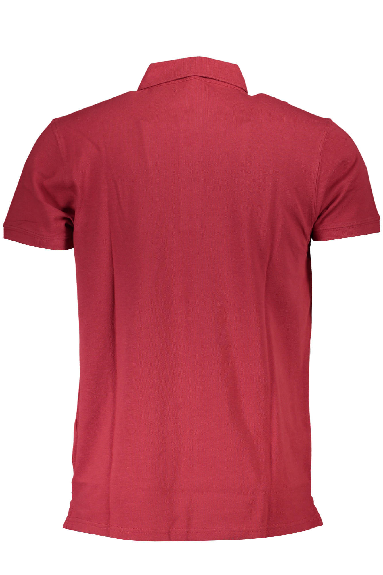 CAVALLI CLASS POLO MANICHE CORTE UOMO - Rosso - immagine 2