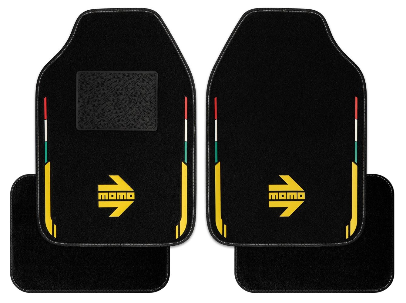 Set 4 tappeti in moquette GT1