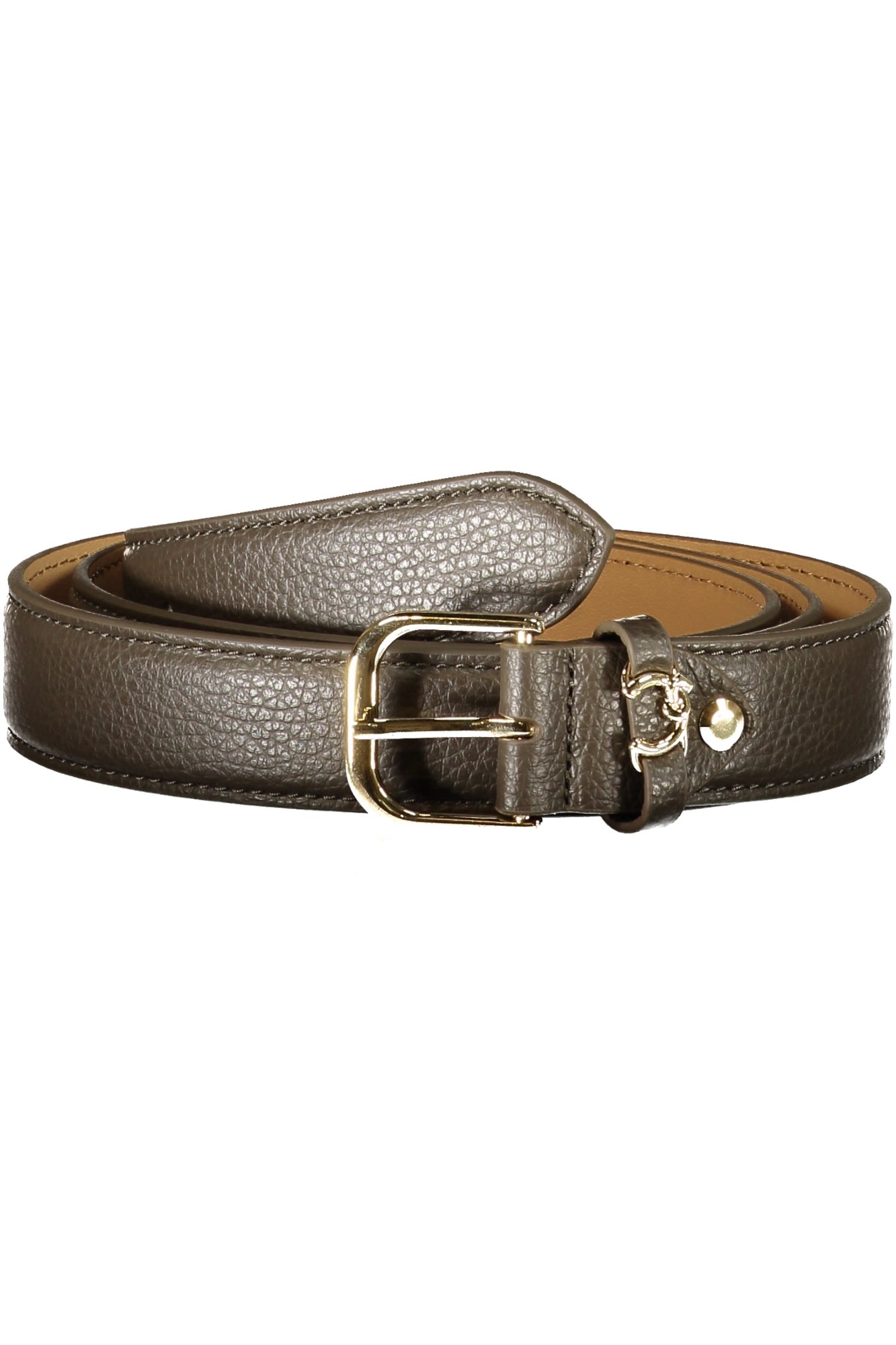 COCCINELLE CINTURA IN PELLE DONNA - Marrone