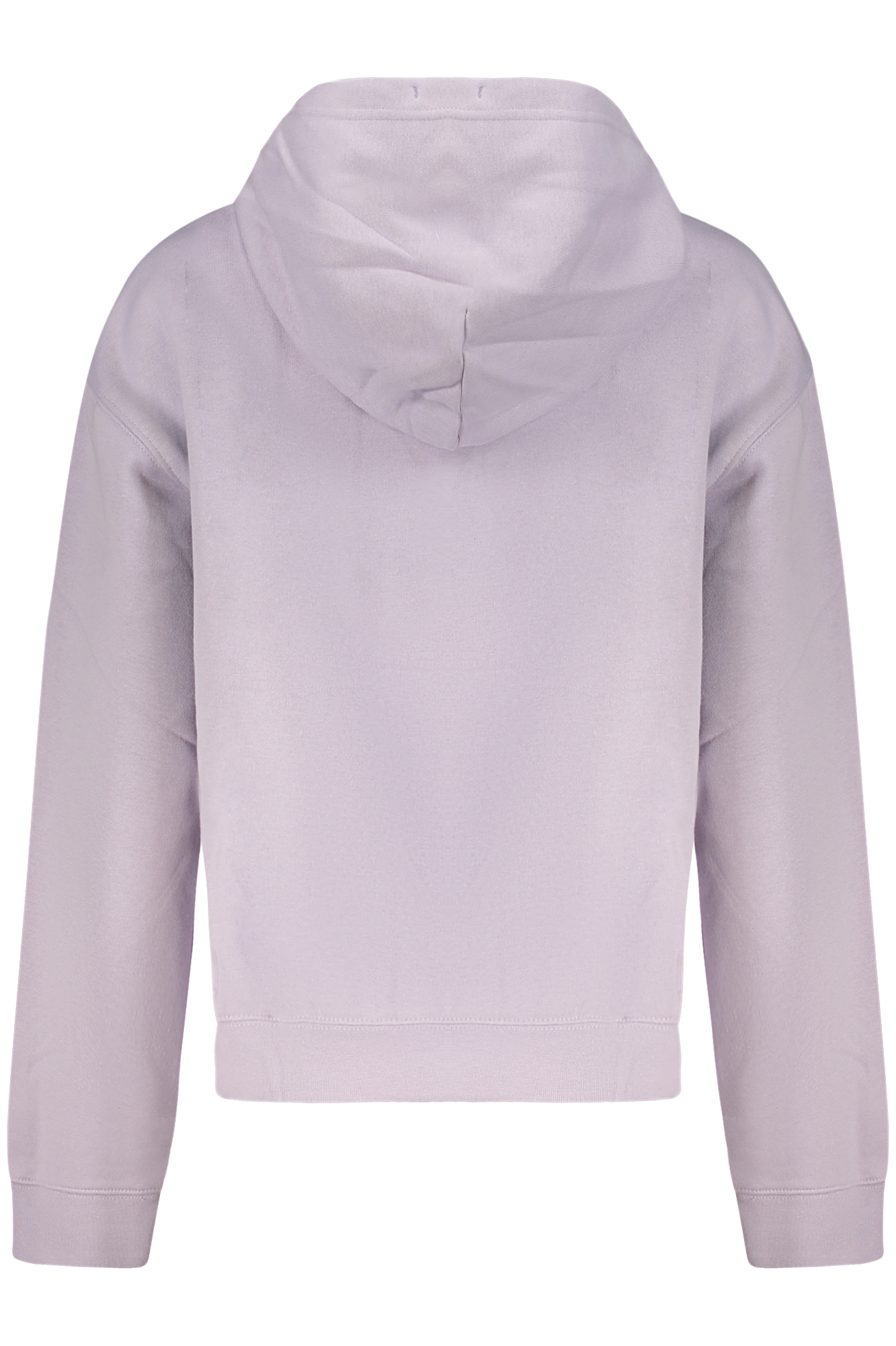 CONVERSE FELPA SENZA ZIP DONNA - Viola - immagine 2