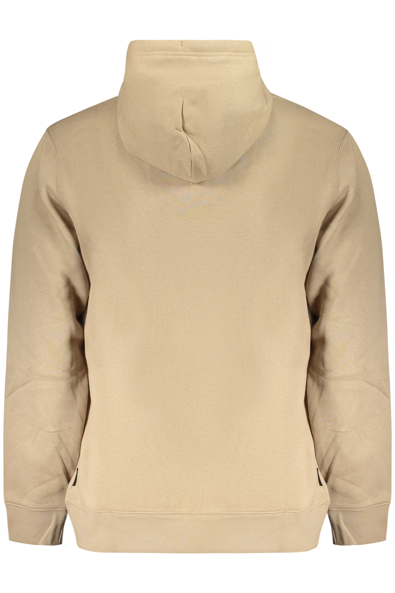 CONVERSE FELPA SENZA ZIP UOMO - Beige - immagine 2