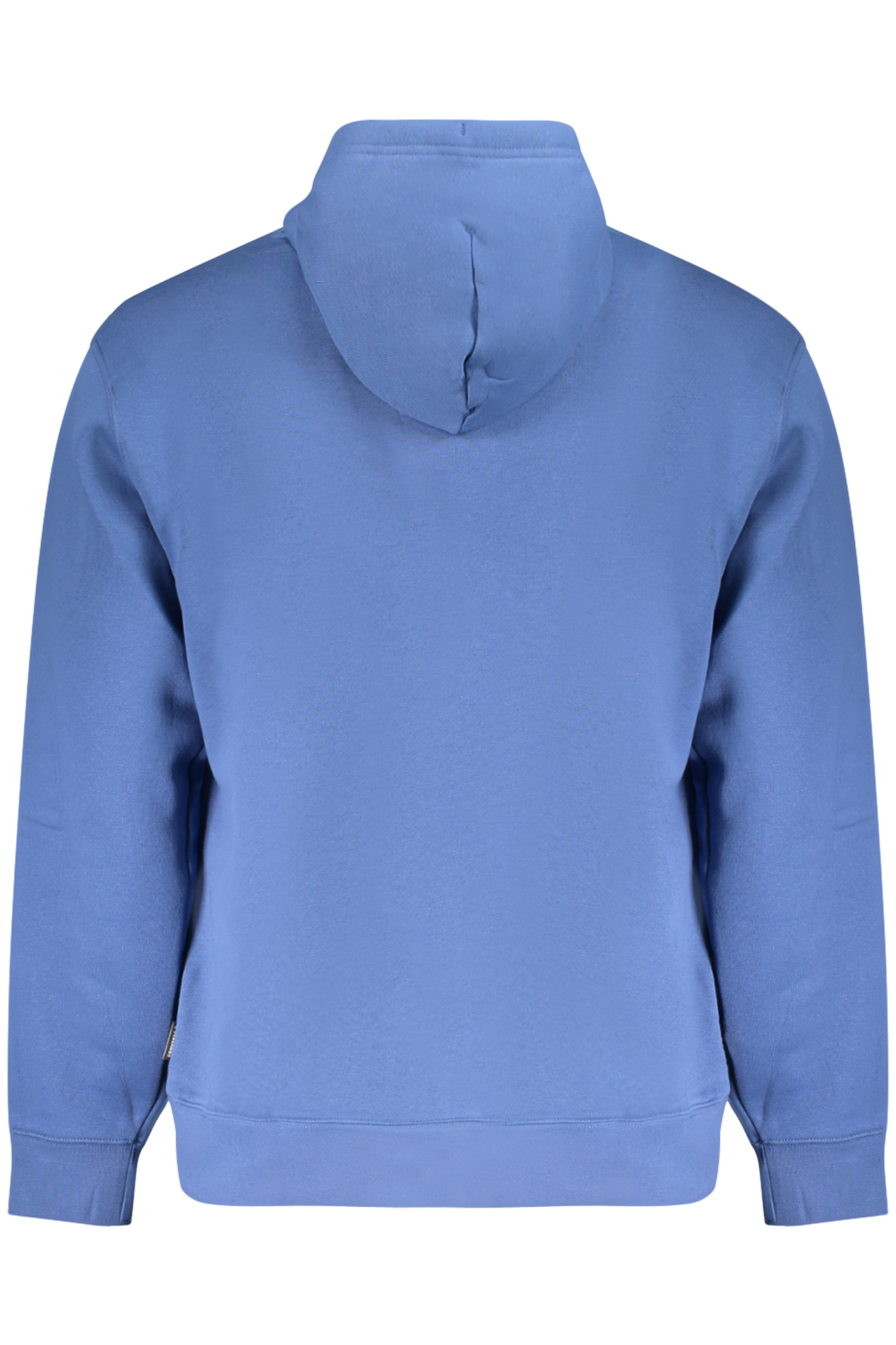CONVERSE FELPA SENZA ZIP UOMO - Blu - immagine 2