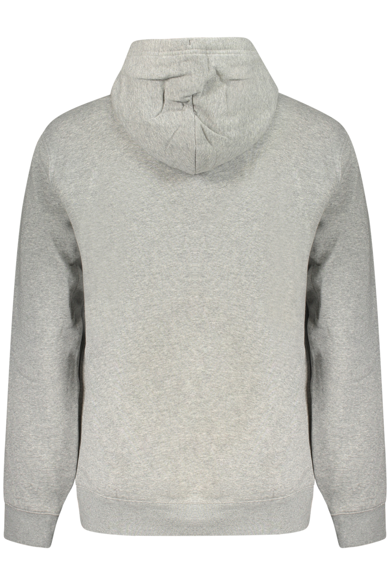 CONVERSE FELPA SENZA ZIP UOMO - Grigio - immagine 2