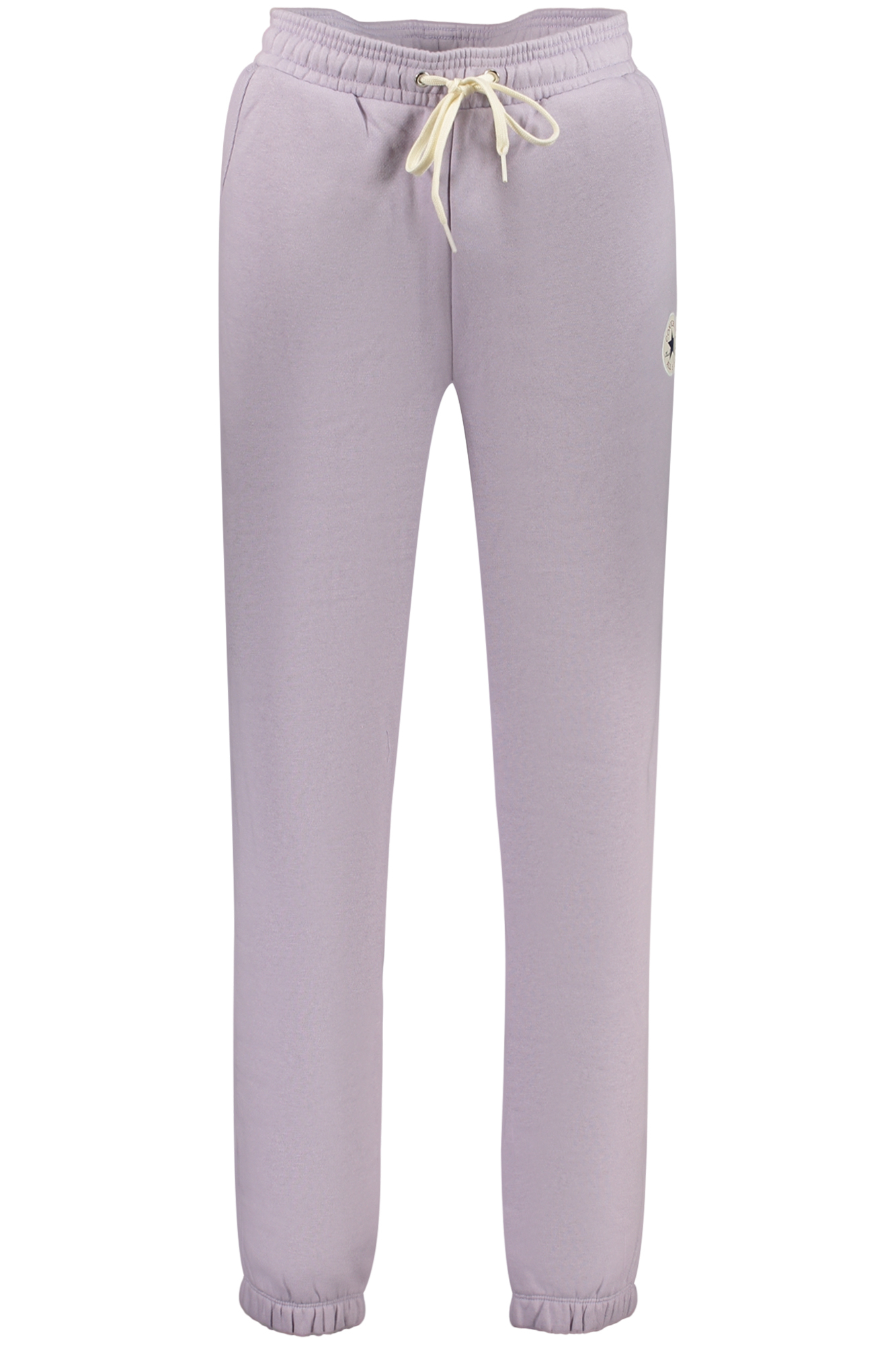 CONVERSE PANTALONE TUTA LUNGO DONNA - Viola