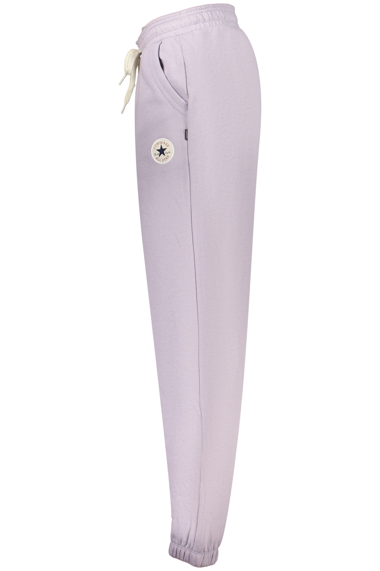CONVERSE PANTALONE TUTA LUNGO DONNA - Viola - immagine 3