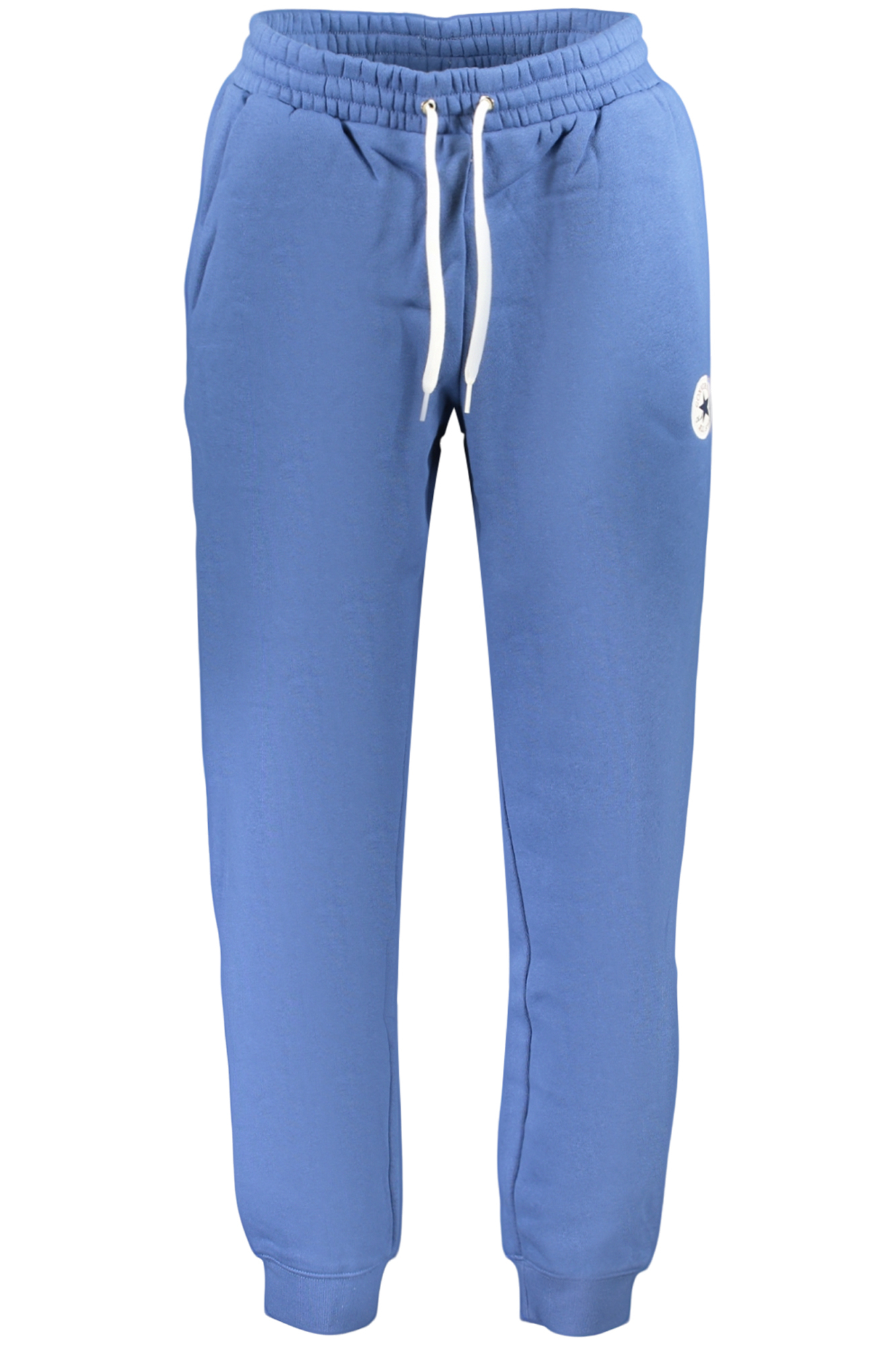 CONVERSE PANTALONE TUTA LUNGO UOMO - Blu