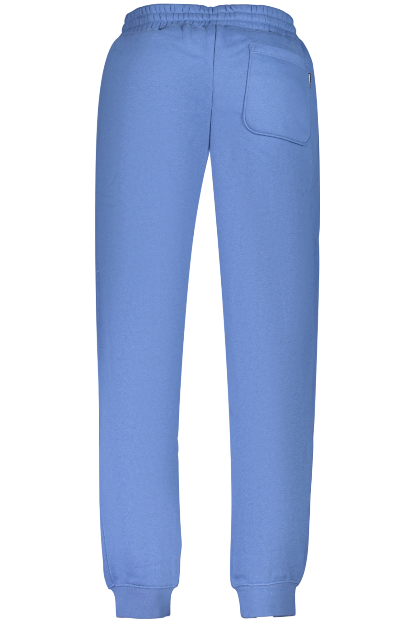 CONVERSE PANTALONE TUTA LUNGO UOMO - Blu - immagine 2