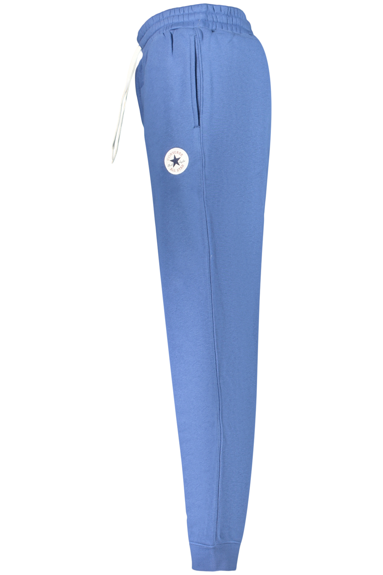 CONVERSE PANTALONE TUTA LUNGO UOMO - Blu - immagine 3