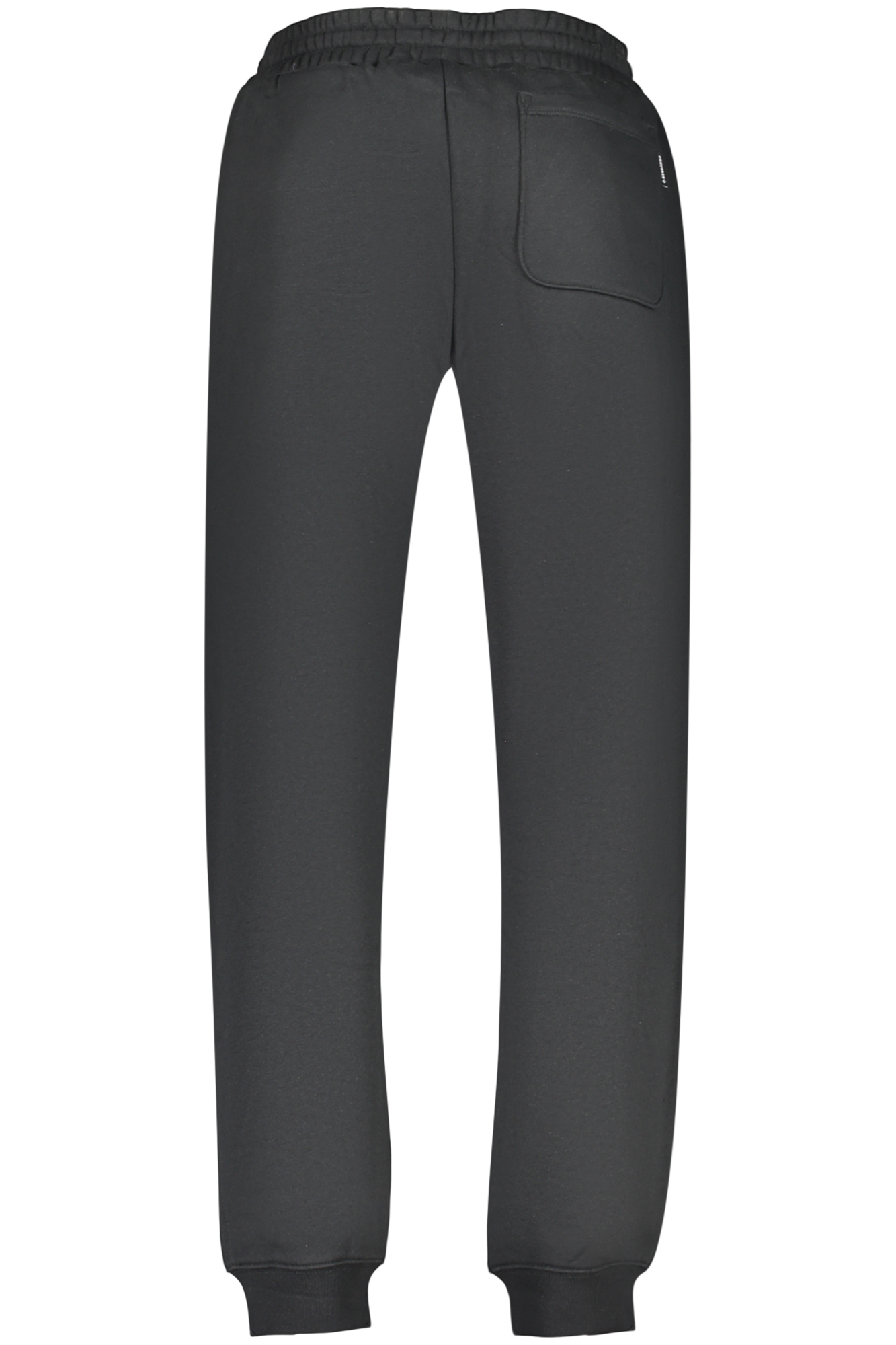 CONVERSE PANTALONE TUTA LUNGO UOMO - Nero - immagine 2
