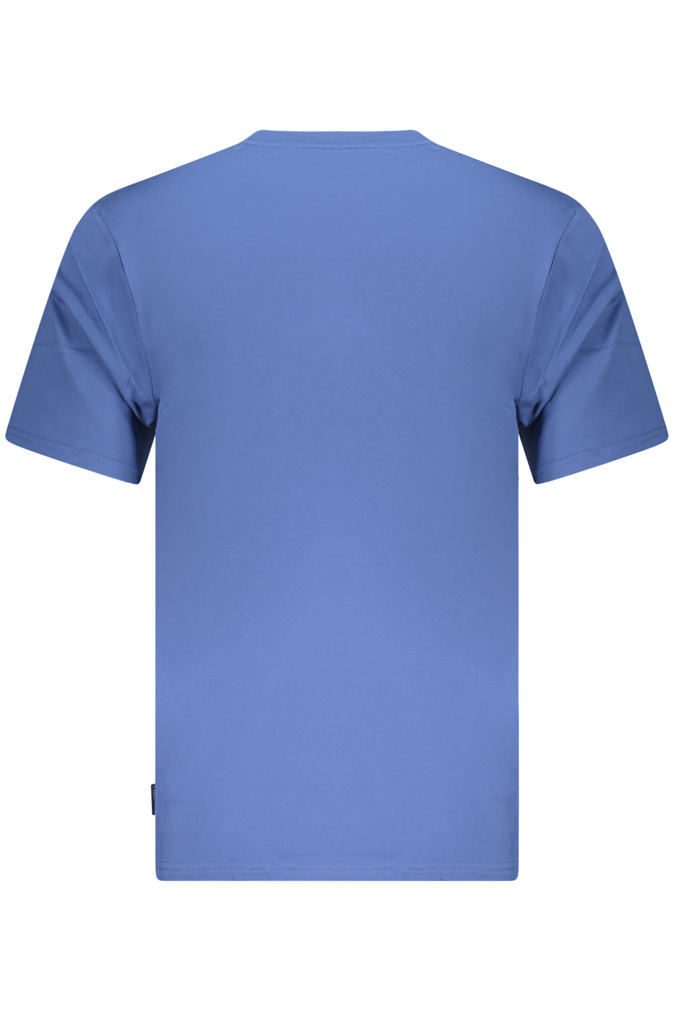 CONVERSE T-SHIRT MANICHE CORTE UOMO - Blu - immagine 2