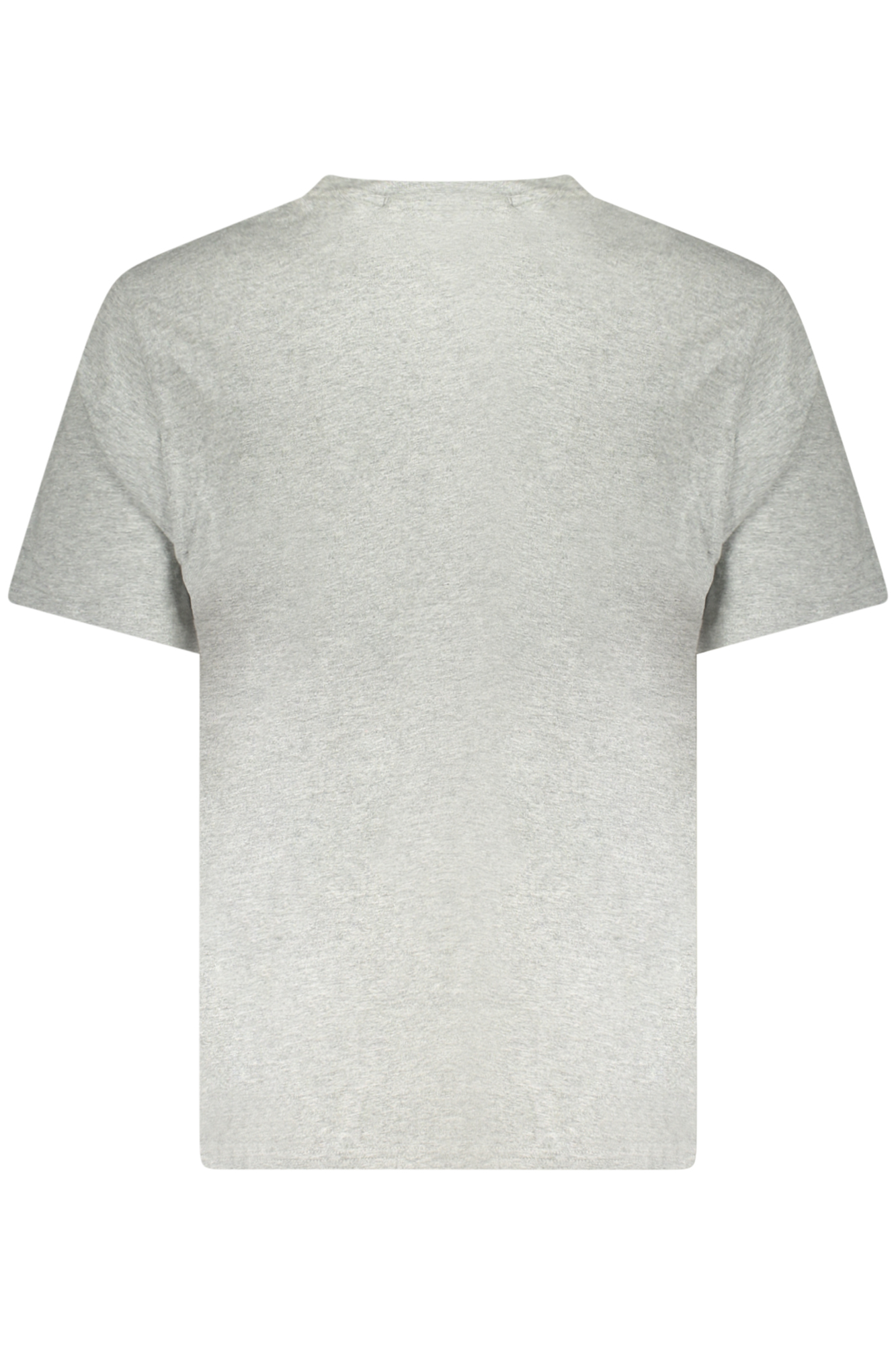 CONVERSE T-SHIRT MANICHE CORTE UOMO - Grigio - immagine 2