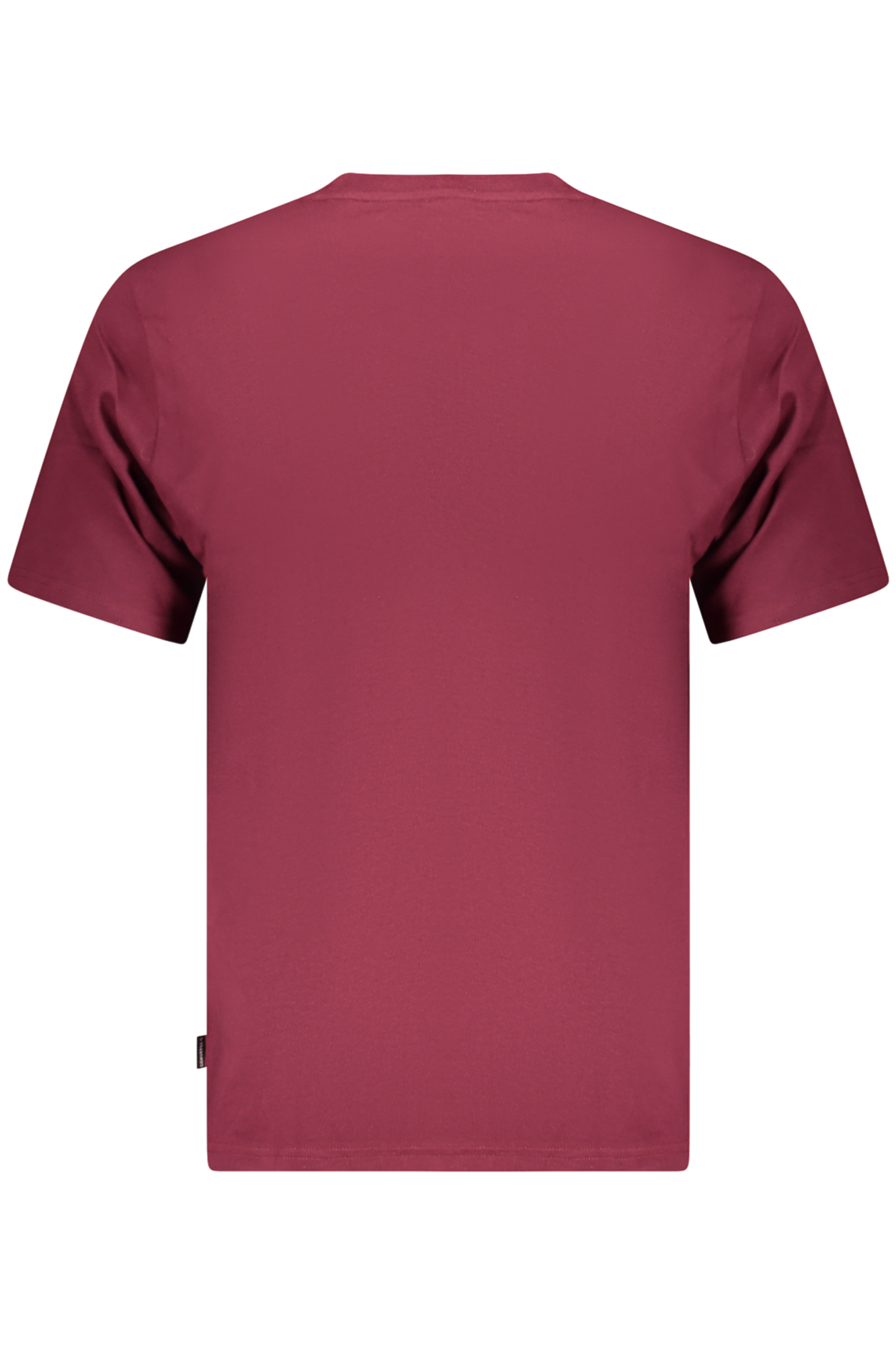 CONVERSE T-SHIRT MANICHE CORTE UOMO - Rosso - immagine 2