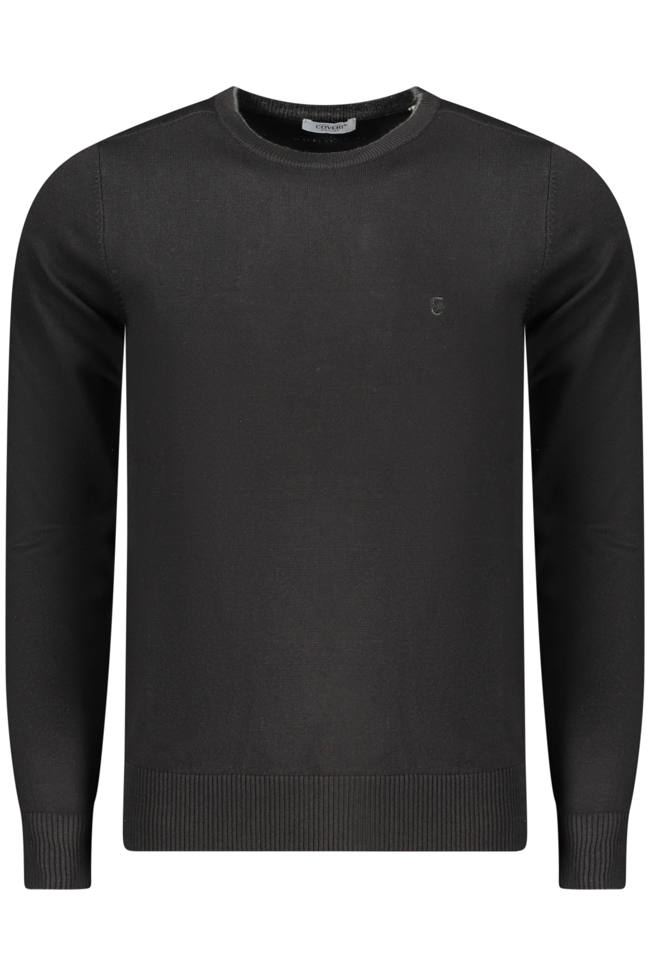 COVERI MOVING MAGLIA UOMO - Nero