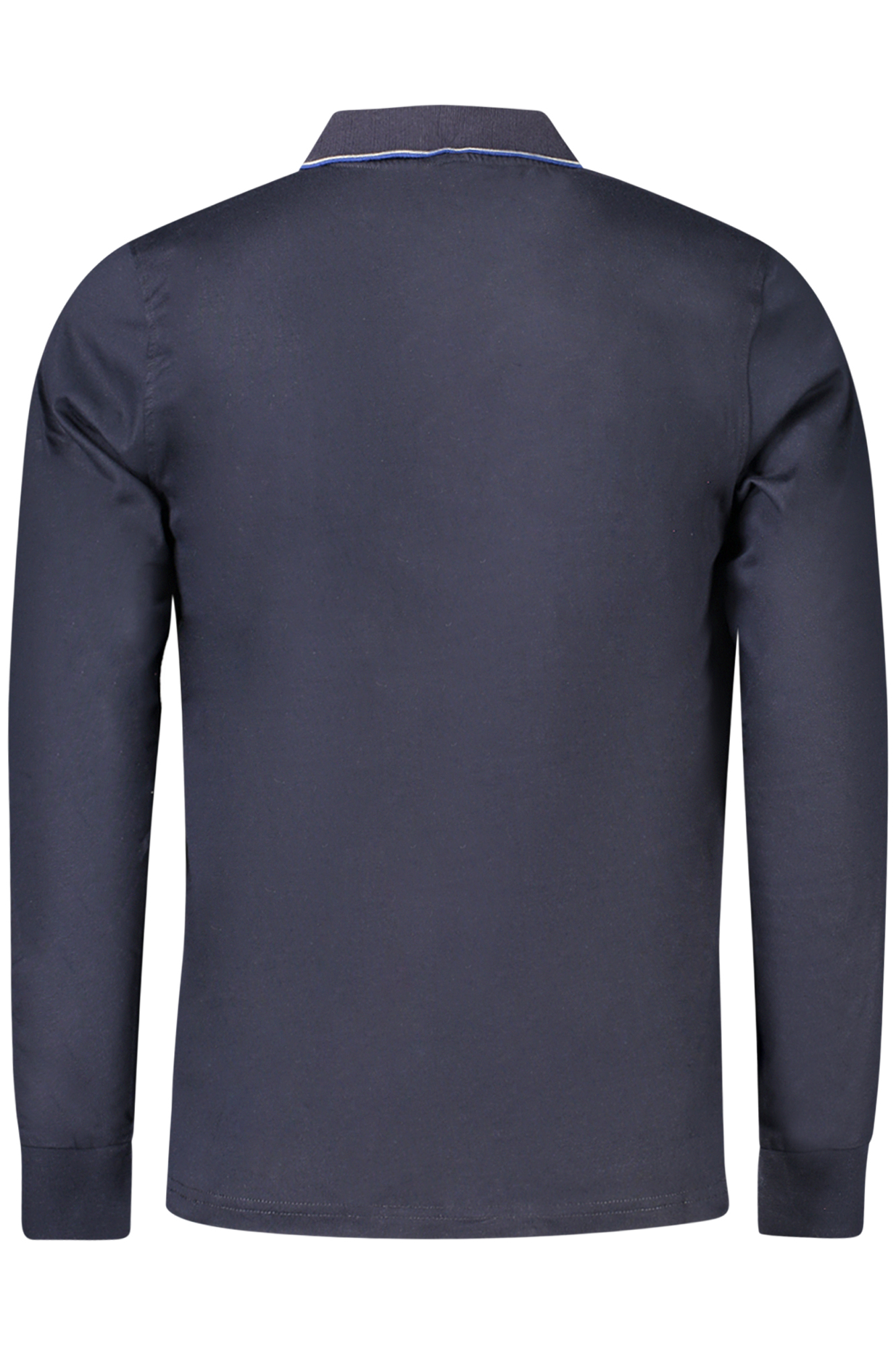 COVERI MOVING POLO MANICHE LUNGHE UOMO - Blu - immagine 2