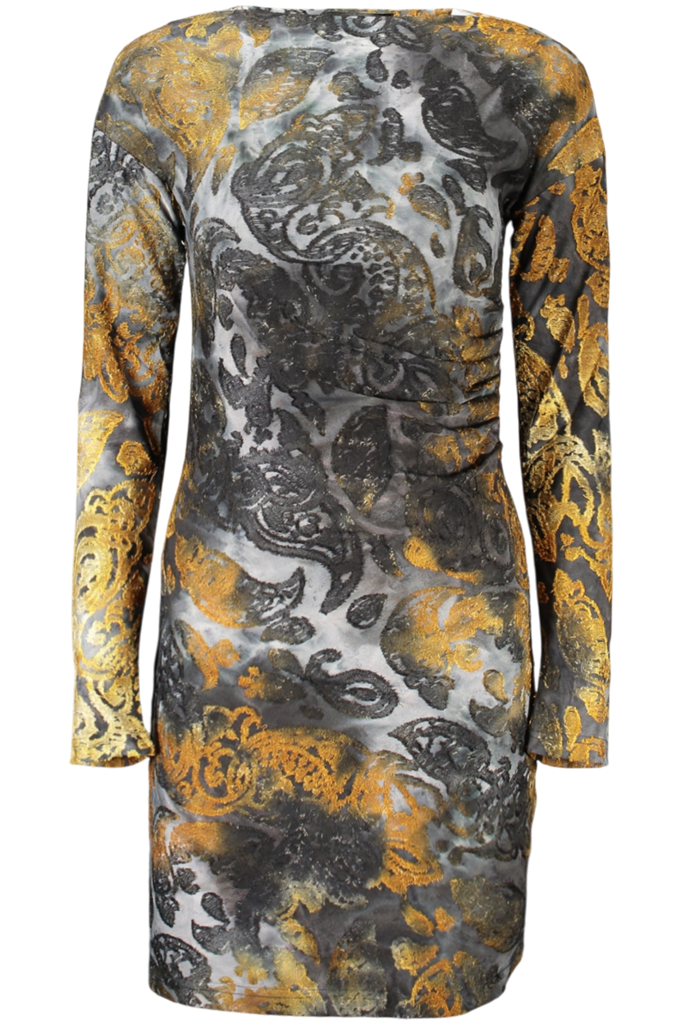 DESIGUAL ABITO CORTO DONNA - Blu