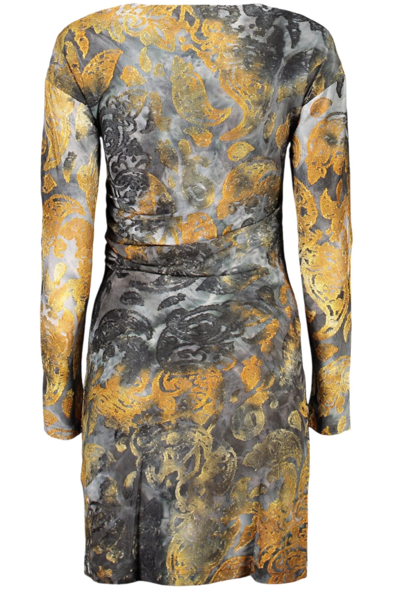 DESIGUAL ABITO CORTO DONNA - Blu - immagine 2