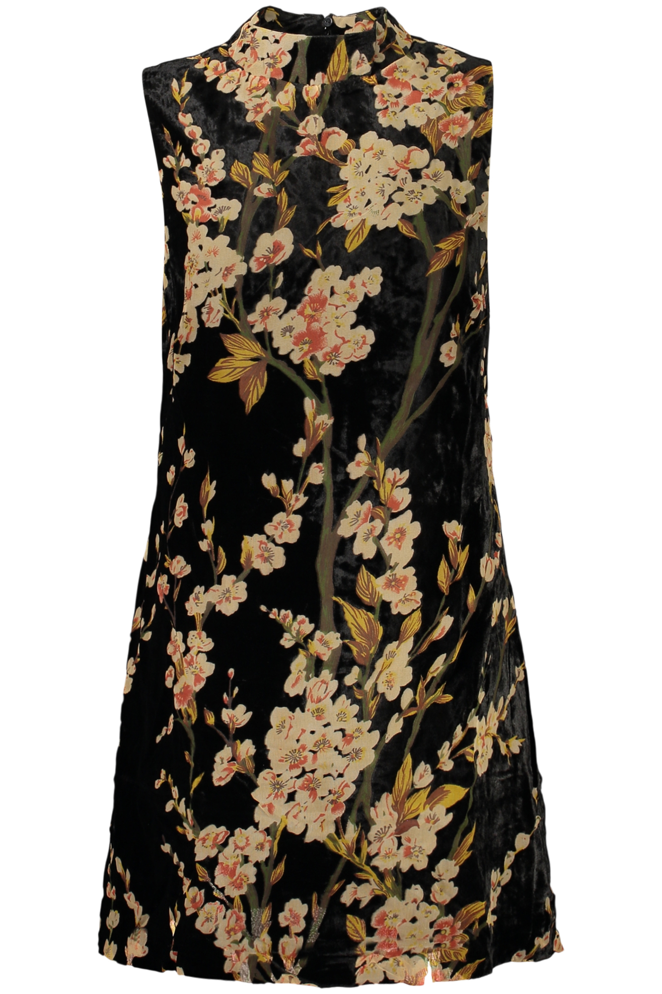 DESIGUAL ABITO CORTO DONNA - Nero