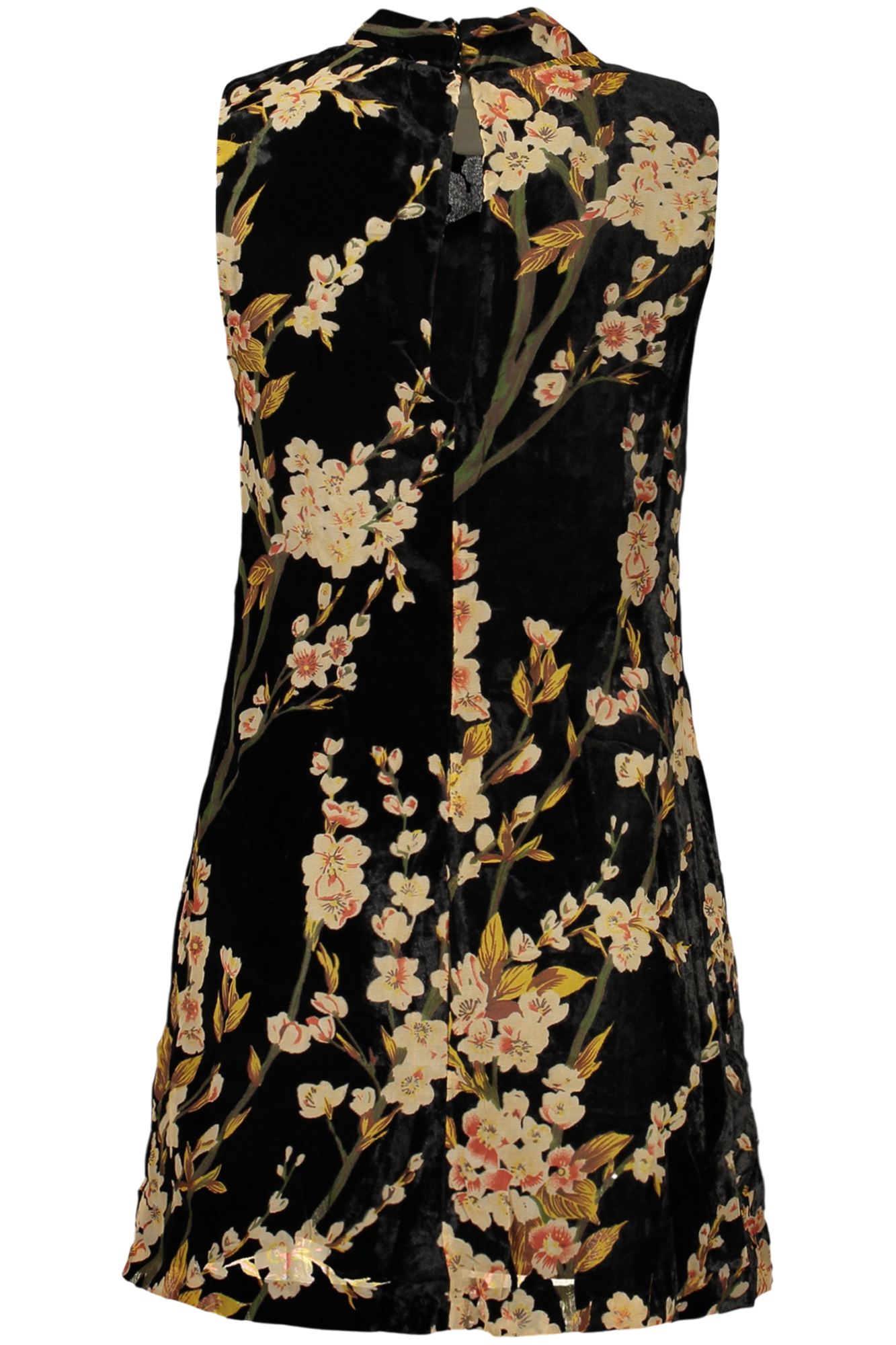 DESIGUAL ABITO CORTO DONNA - Nero - immagine 2