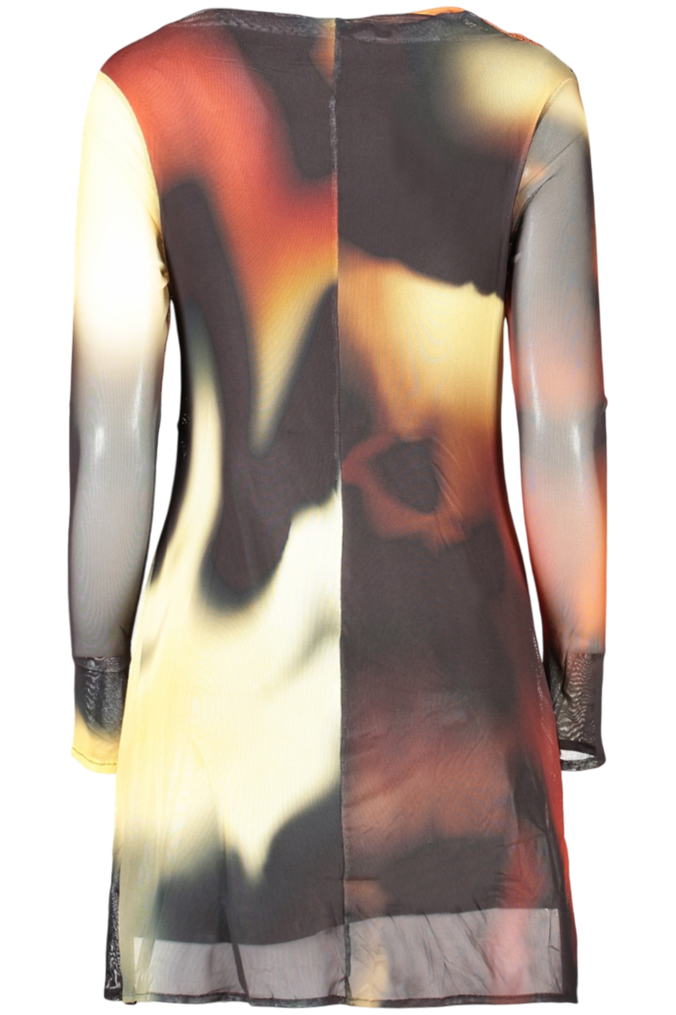 DESIGUAL ABITO CORTO DONNA - Nero - immagine 2
