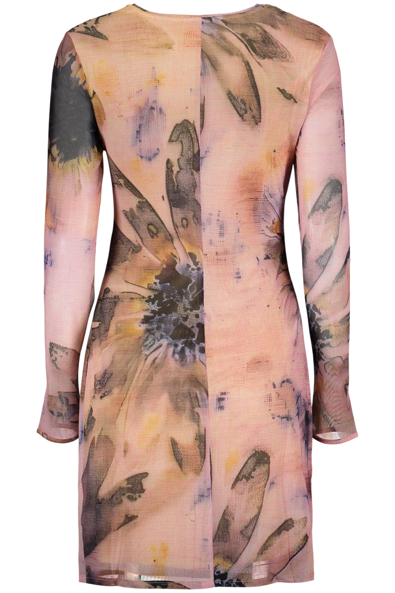 DESIGUAL ABITO CORTO DONNA - Rosa - immagine 2