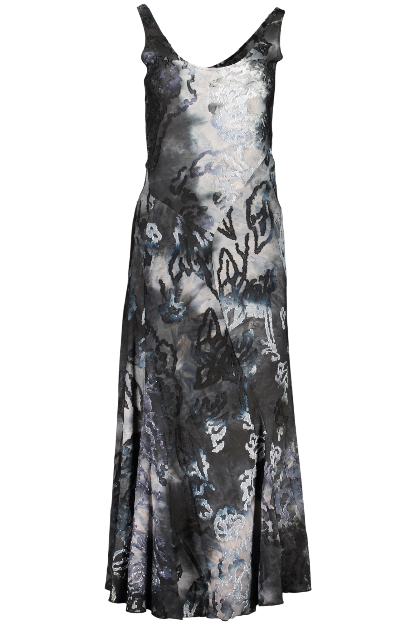 DESIGUAL ABITO LUNGO DONNA - Blu - immagine 3