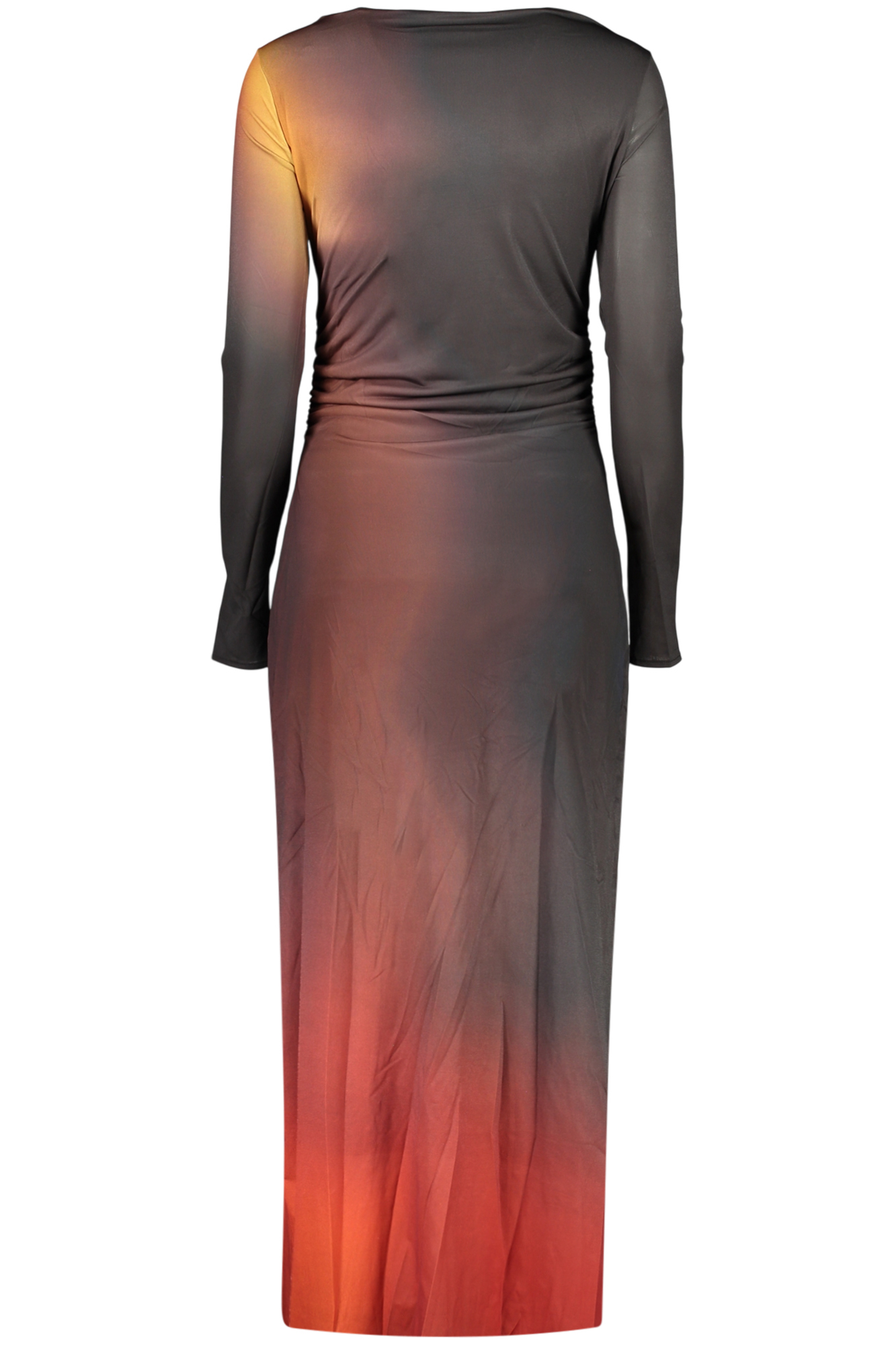 DESIGUAL ABITO LUNGO DONNA - Nero - immagine 2