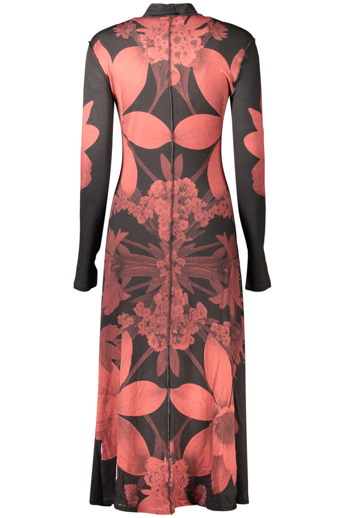DESIGUAL ABITO LUNGO DONNA - Nero - immagine 2