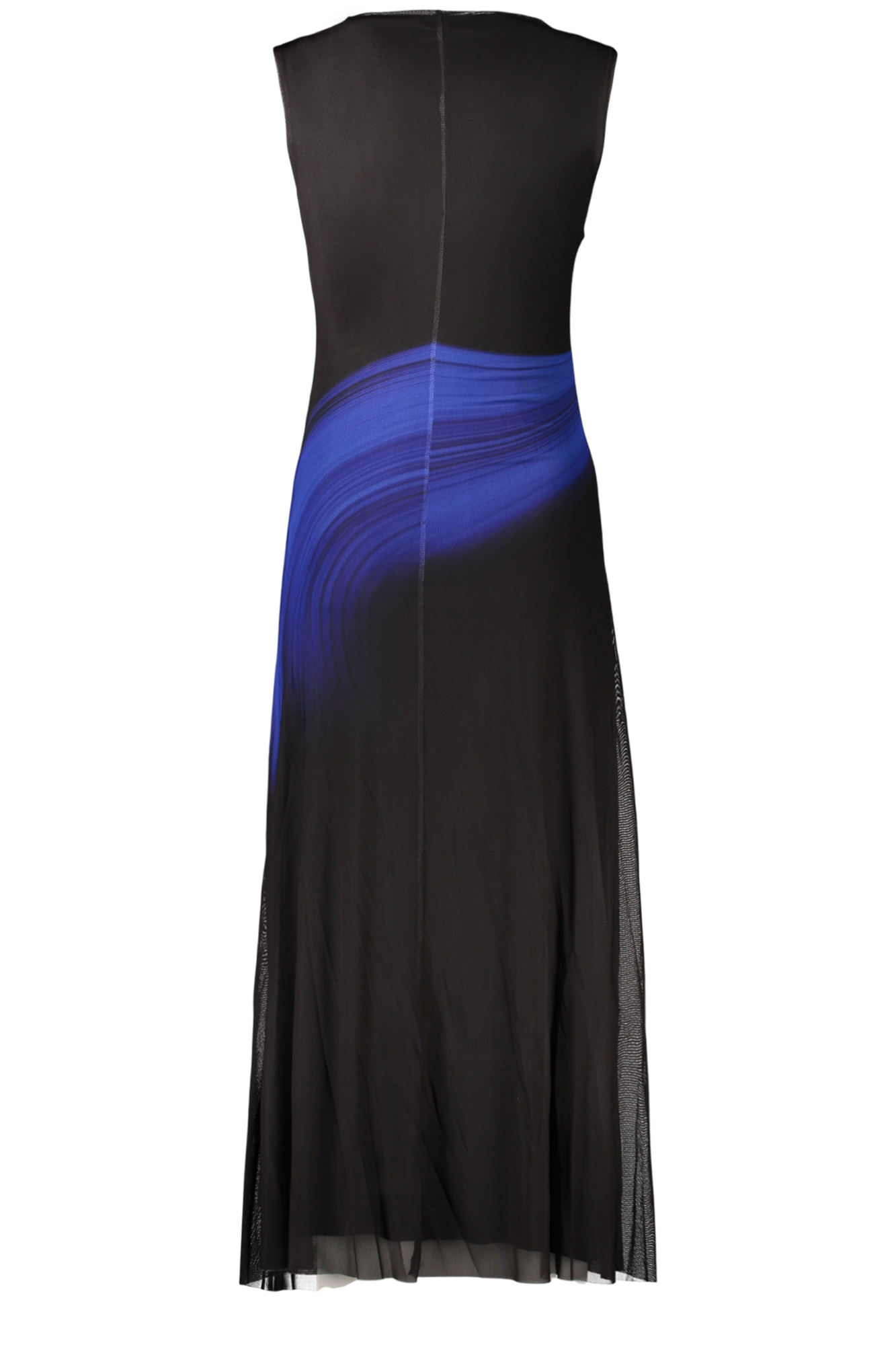 DESIGUAL ABITO LUNGO DONNA - Nero - immagine 2