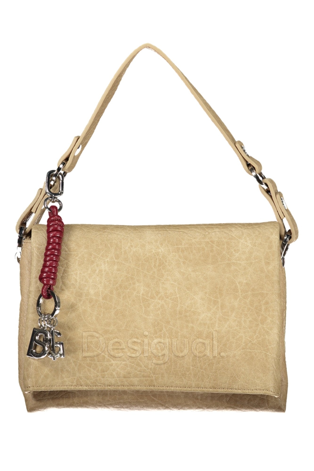 DESIGUAL BORSA DONNA - Beige