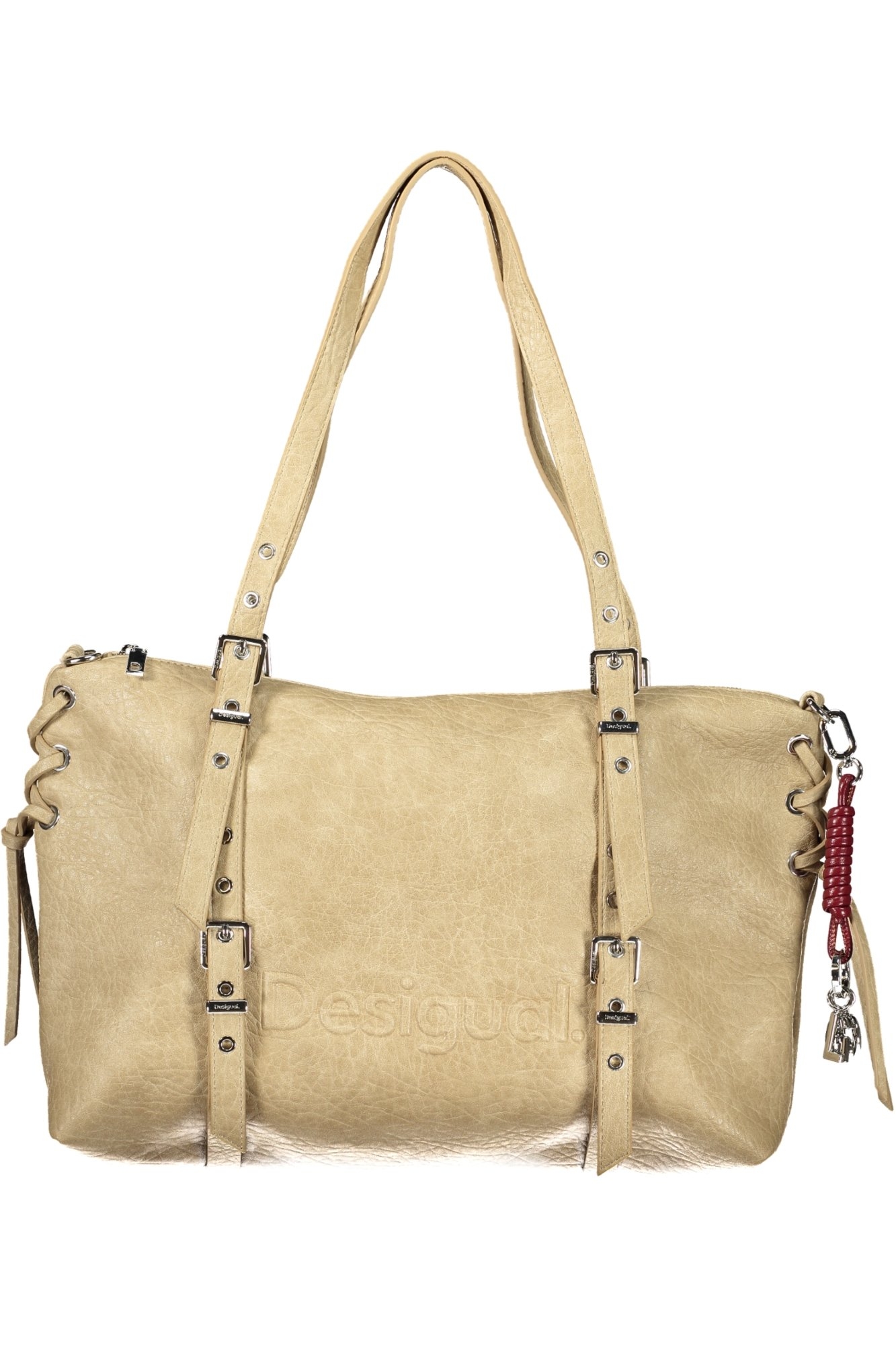 DESIGUAL BORSA DONNA - Beige