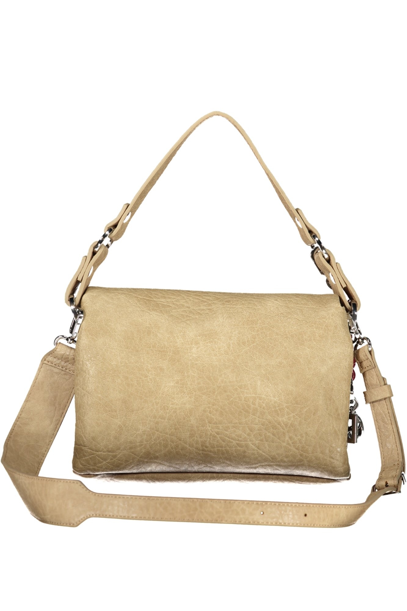 DESIGUAL BORSA DONNA - Beige - immagine 2