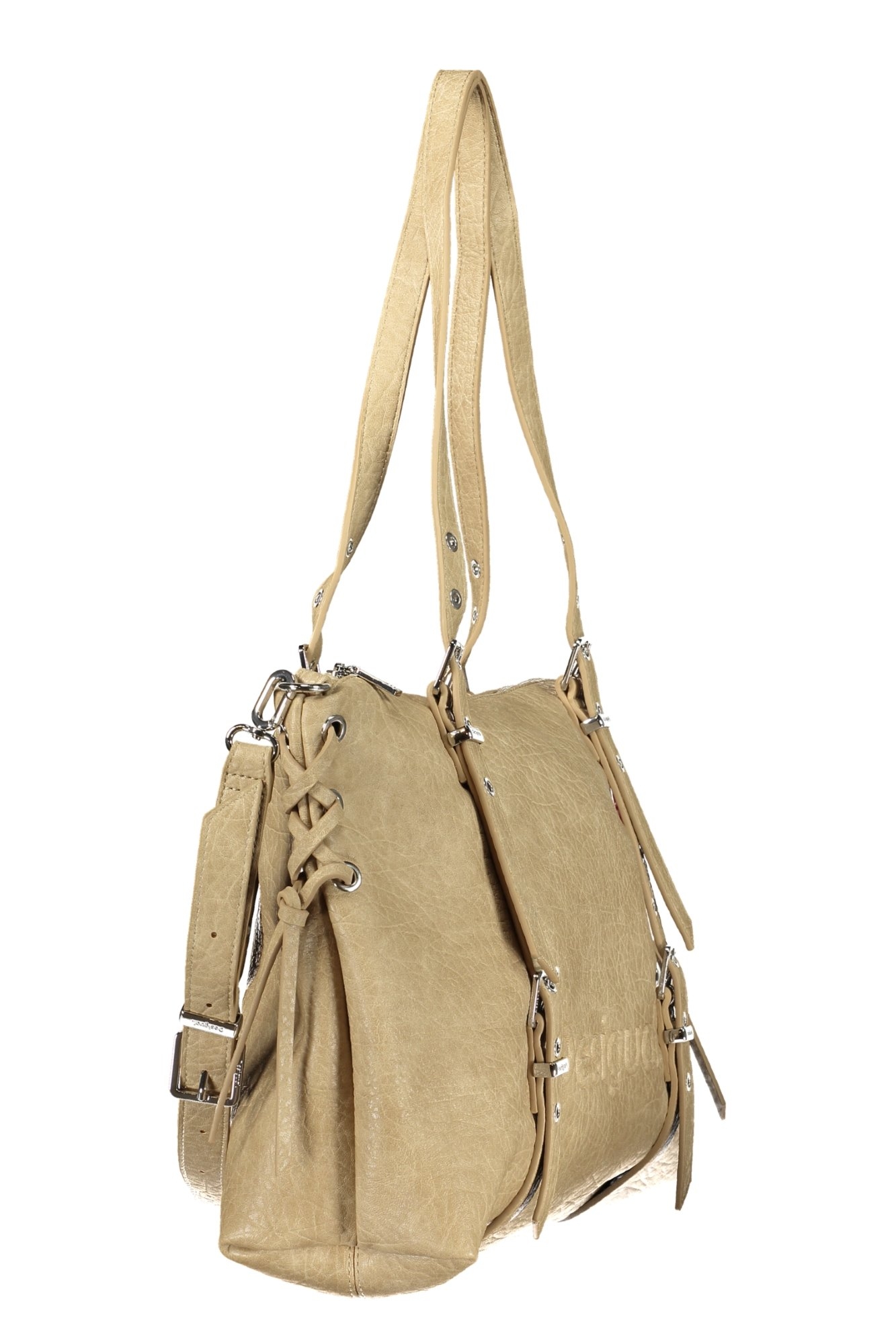 DESIGUAL BORSA DONNA - Beige - immagine 3