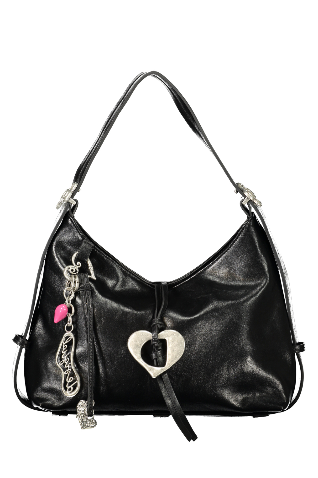 DESIGUAL BORSA DONNA - Nero