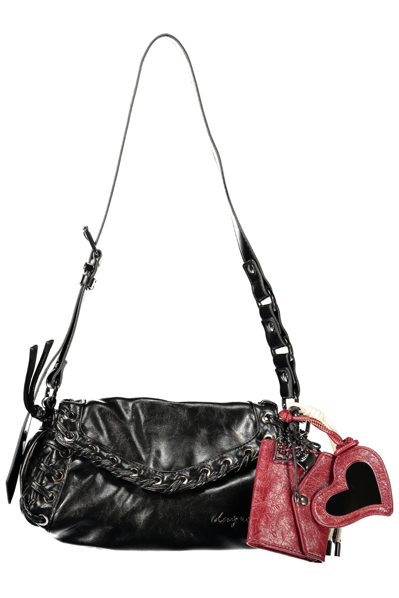 DESIGUAL BORSA DONNA - Nero