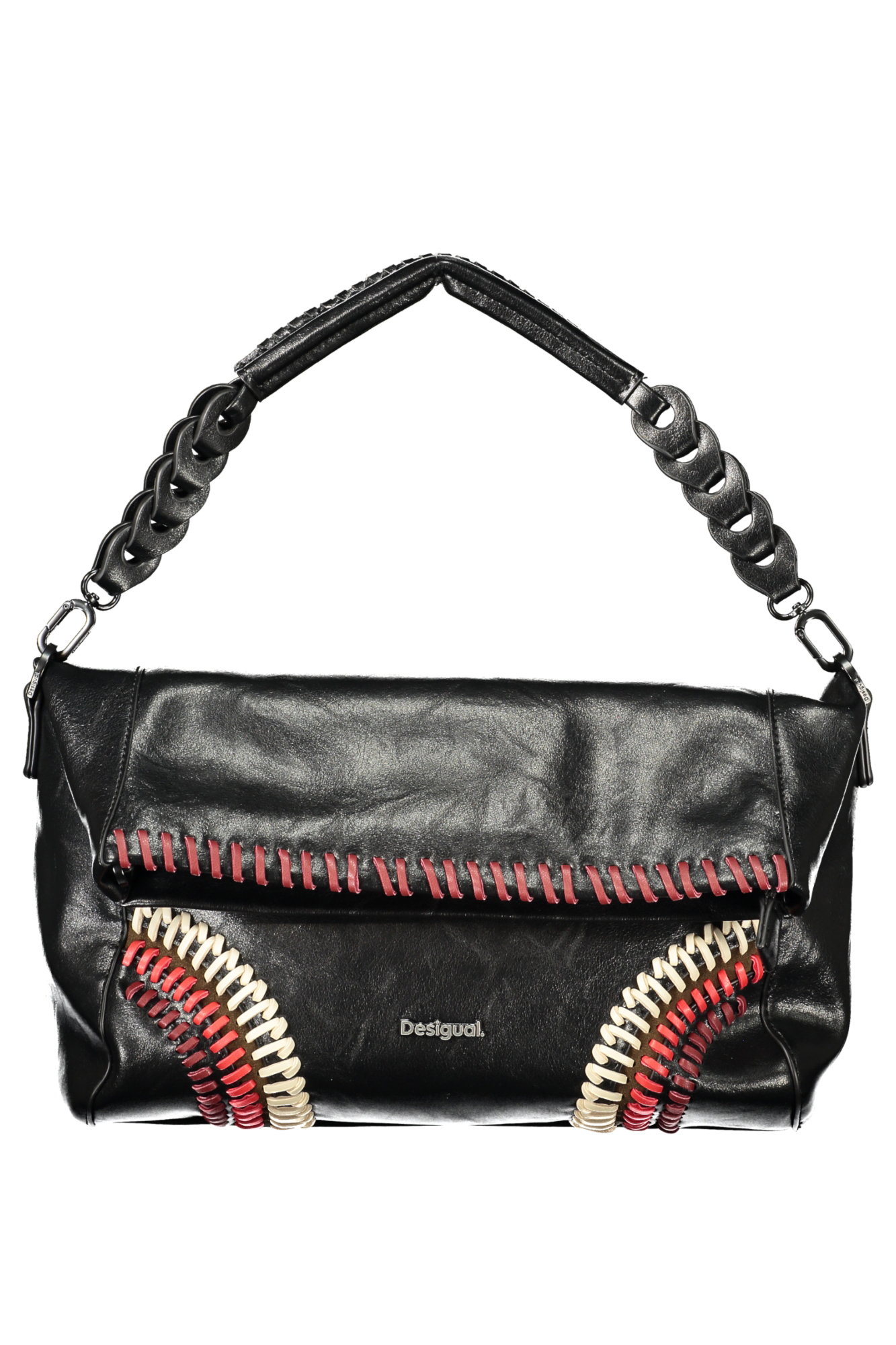 DESIGUAL BORSA DONNA - Nero