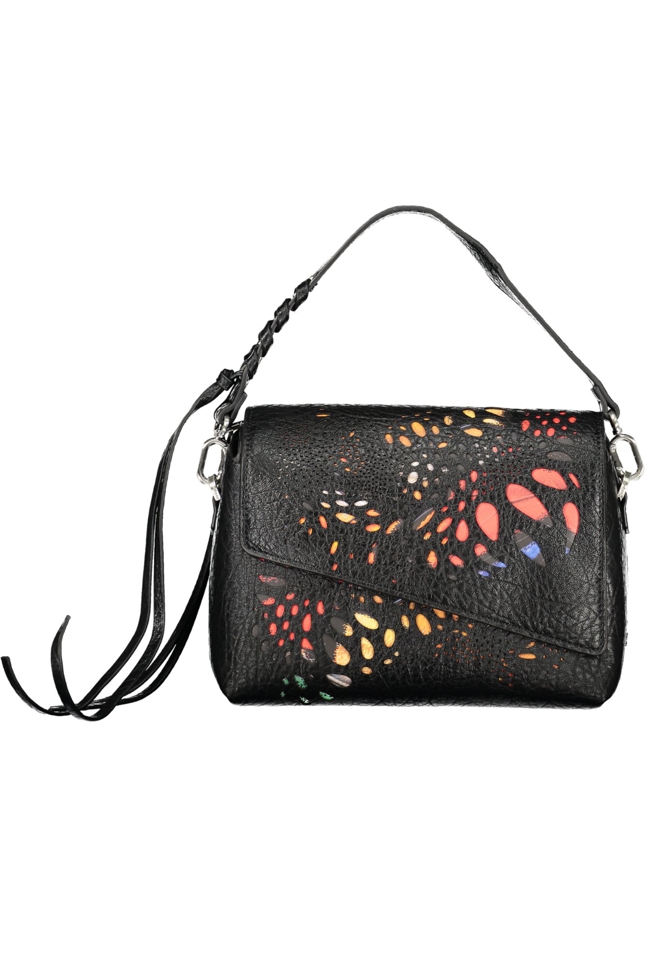 DESIGUAL BORSA DONNA - Nero