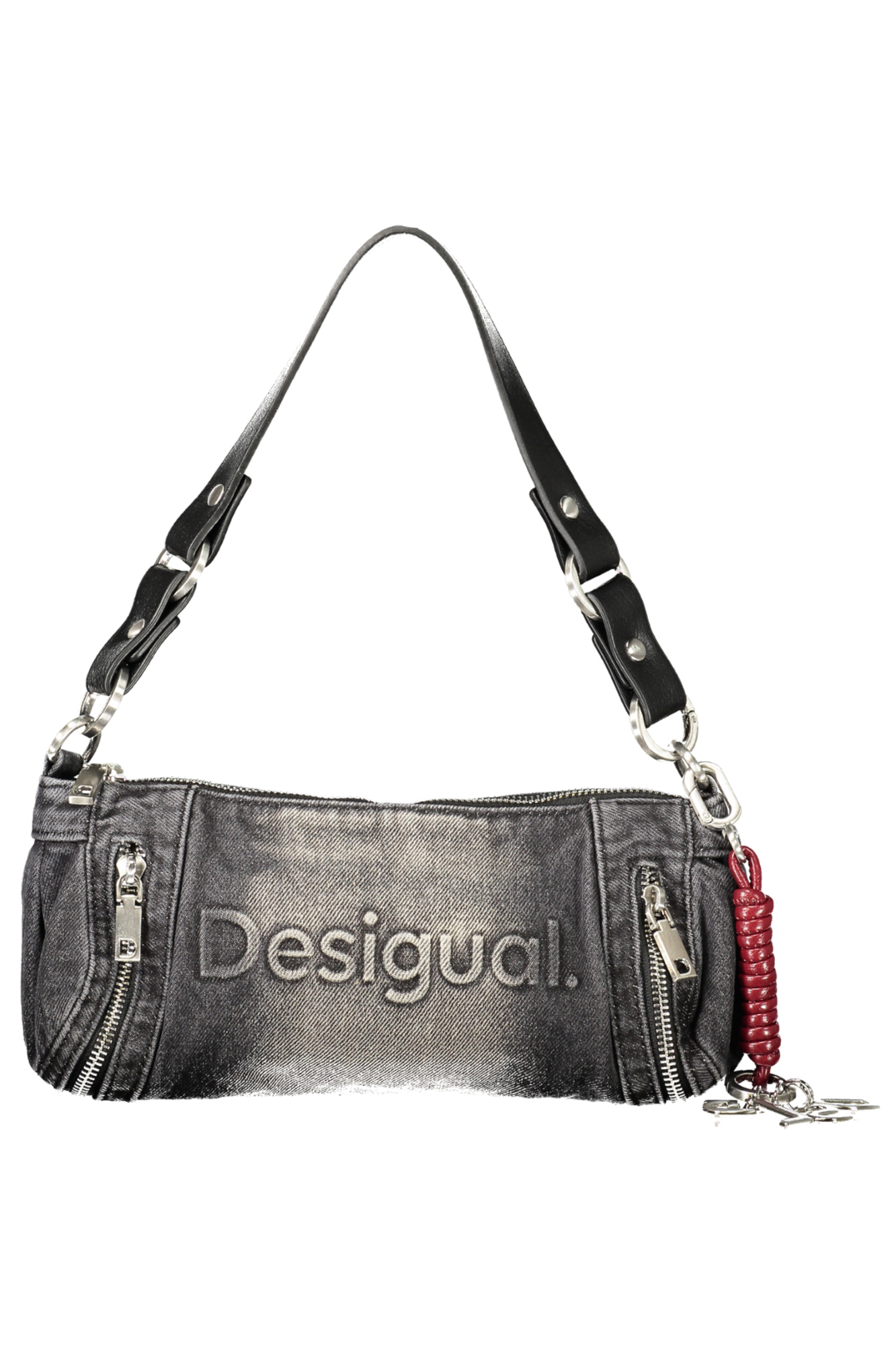 DESIGUAL BORSA DONNA - Nero