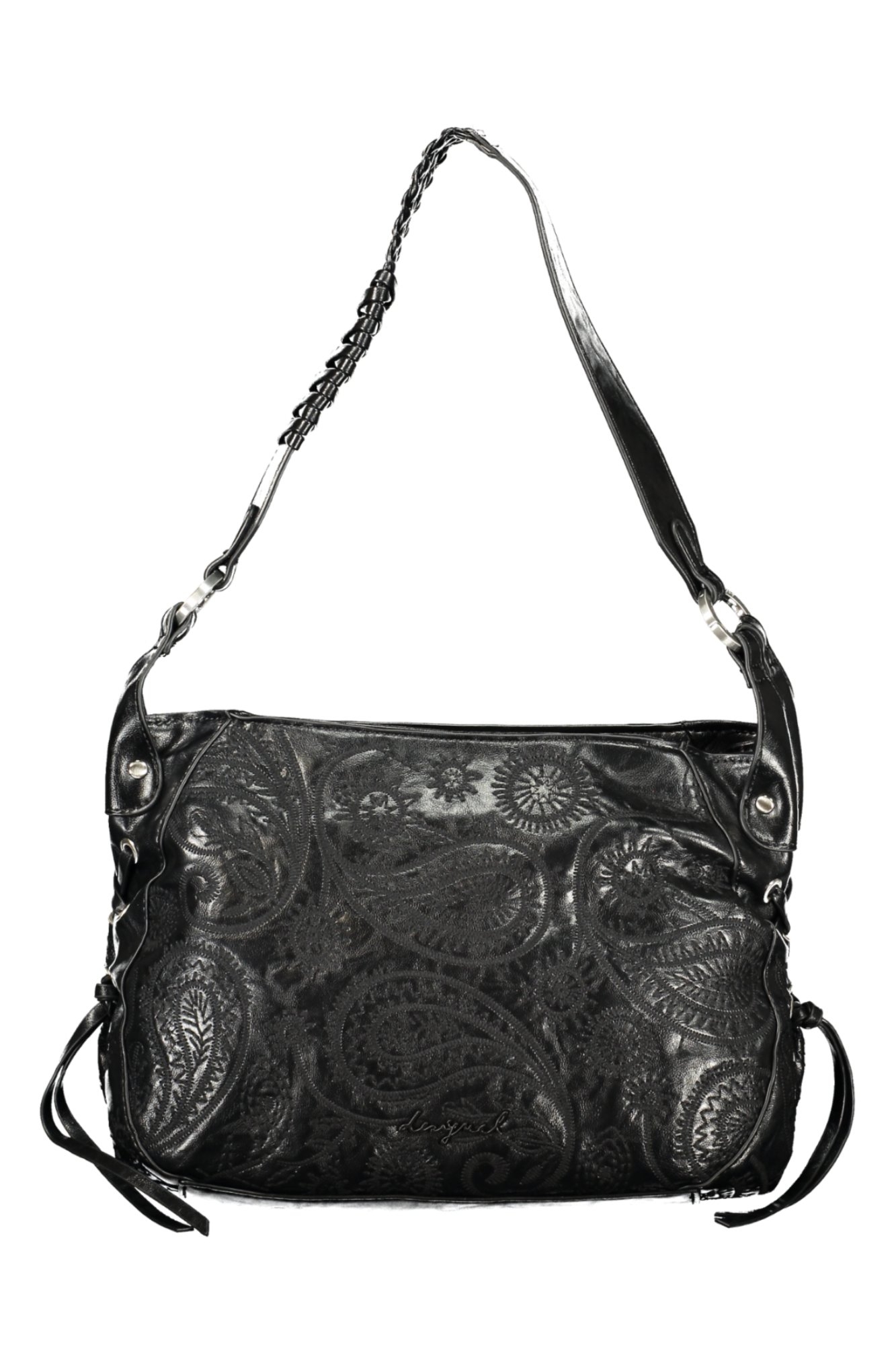 DESIGUAL BORSA DONNA - Nero