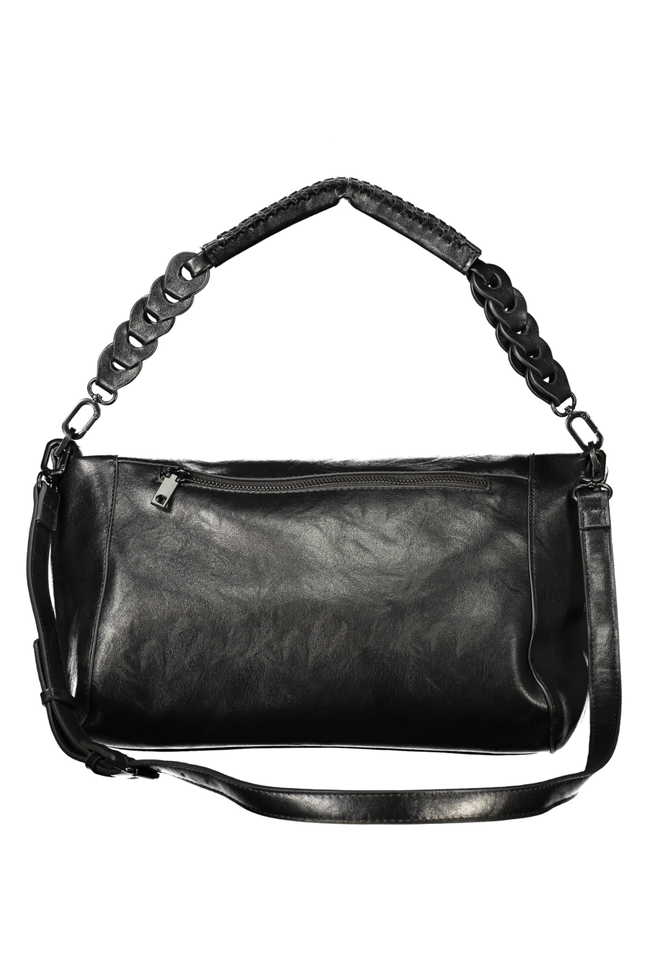 DESIGUAL BORSA DONNA - Nero - immagine 2