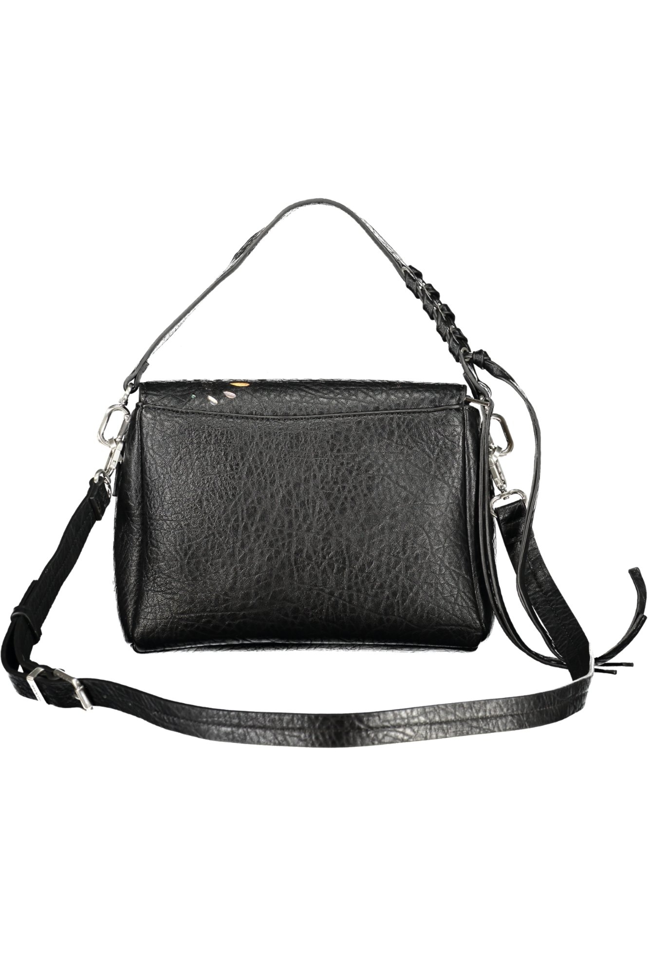 DESIGUAL BORSA DONNA - Nero - immagine 2