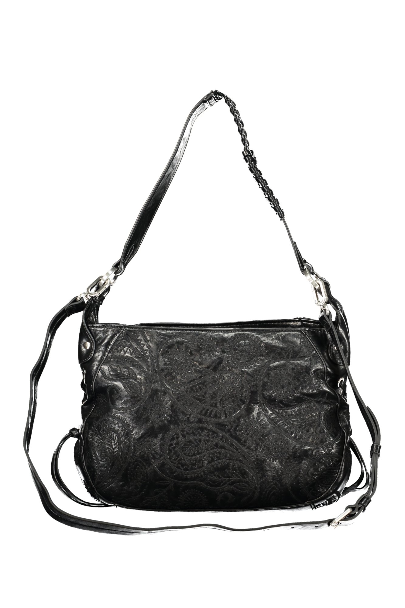 DESIGUAL BORSA DONNA - Nero - immagine 2