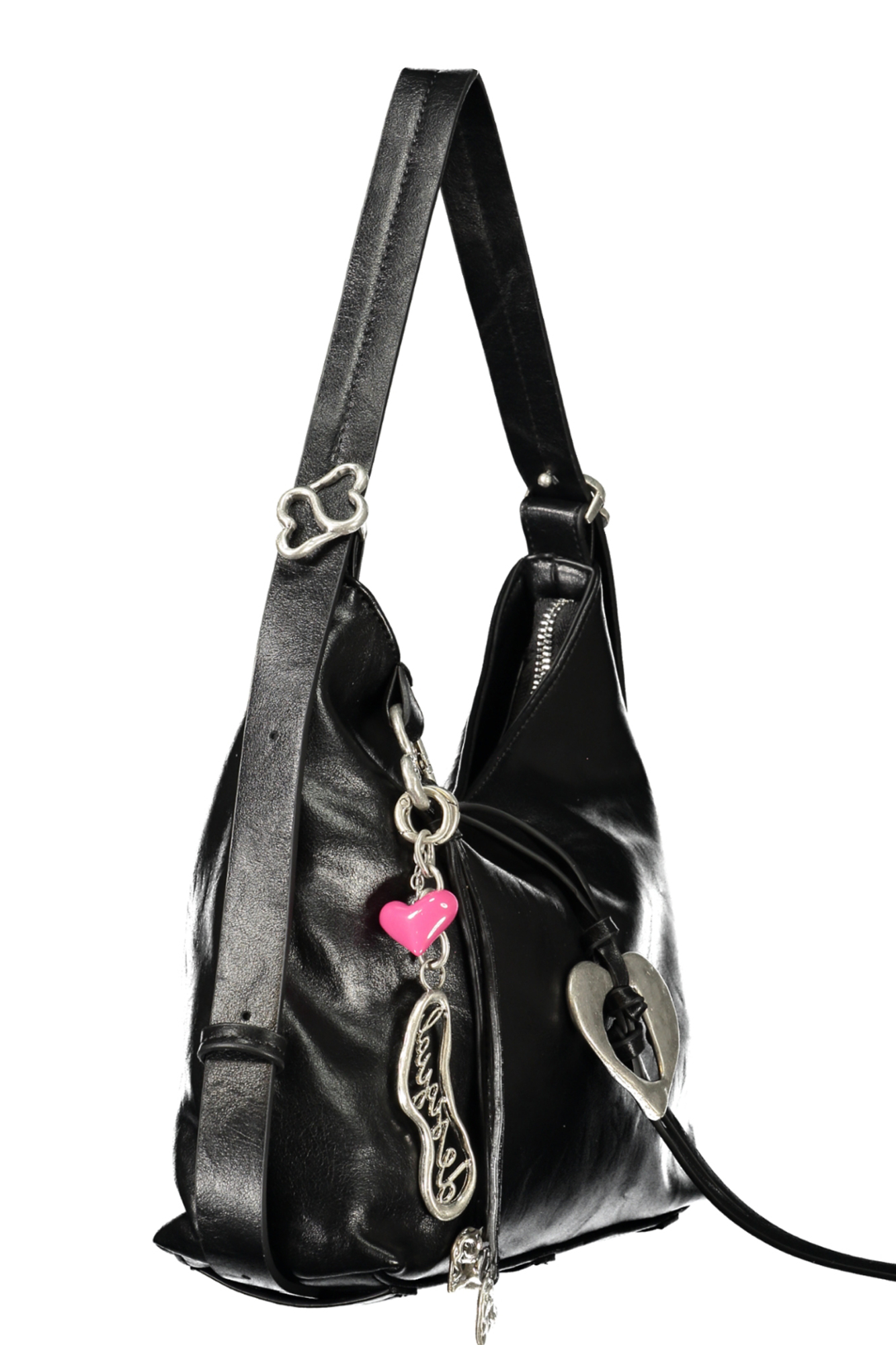 DESIGUAL BORSA DONNA - Nero - immagine 3