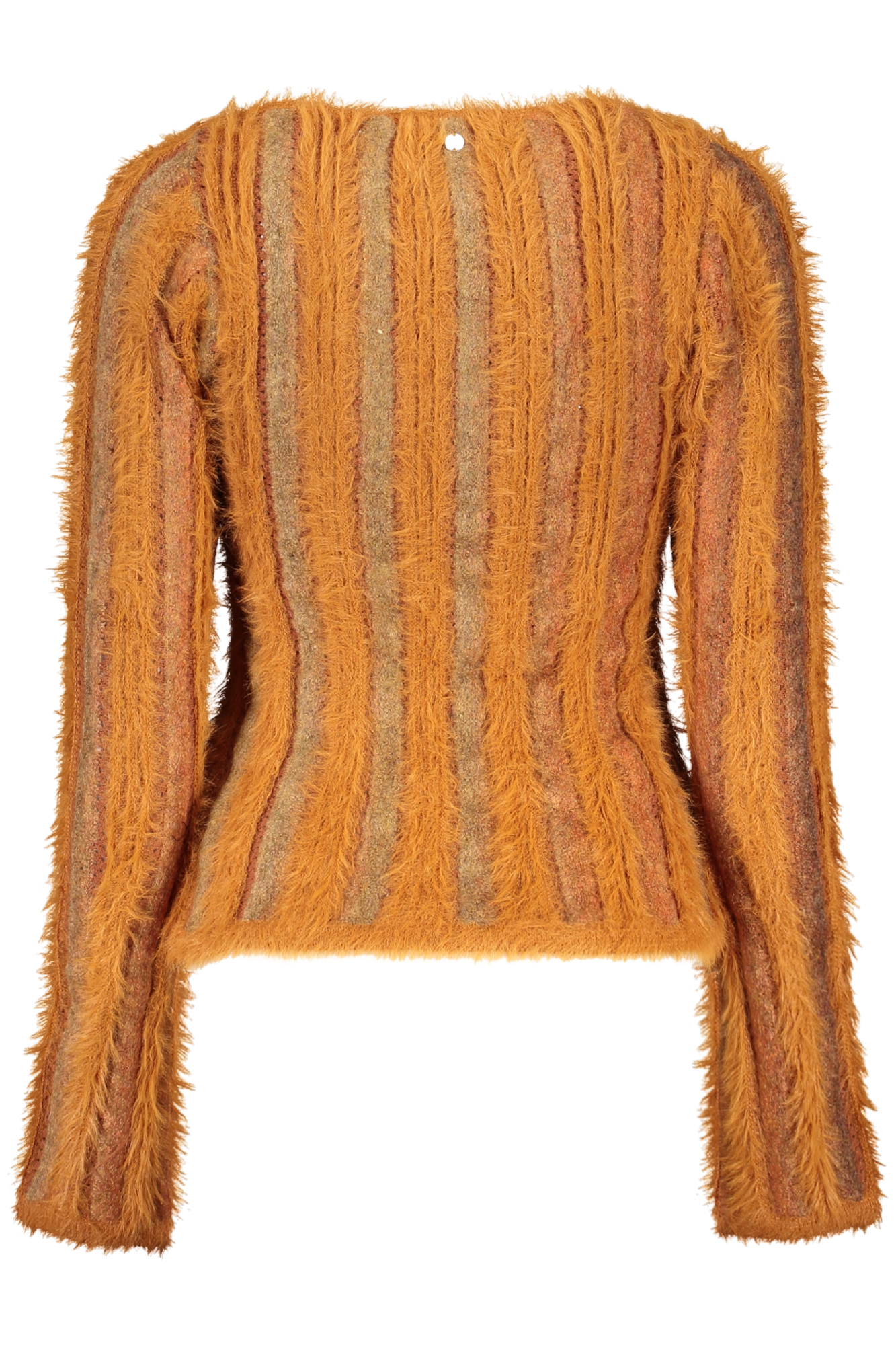 DESIGUAL MAGLIA DONNA - Arancione - immagine 2