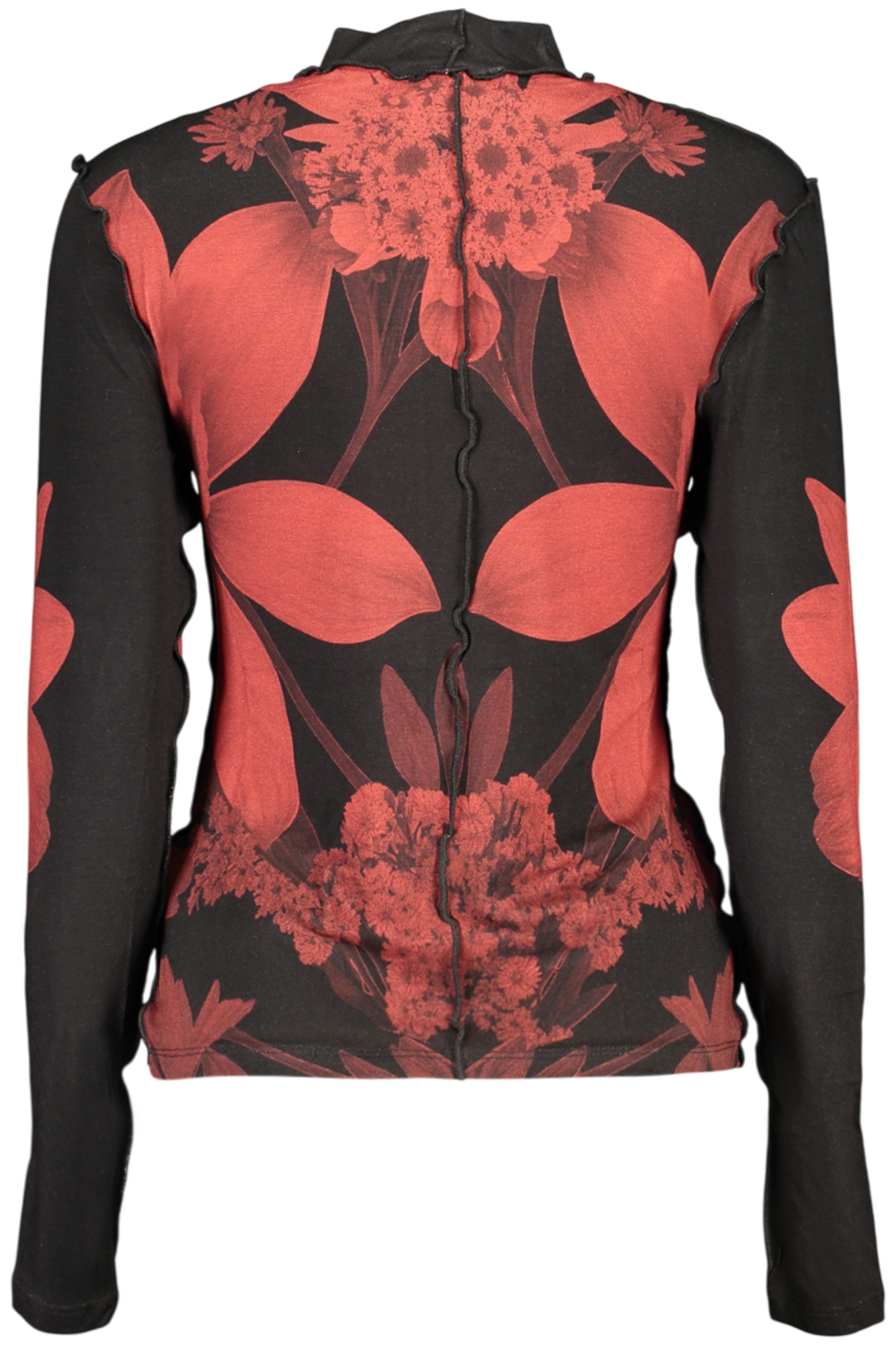 DESIGUAL MAGLIA DONNA - Nero - immagine 2