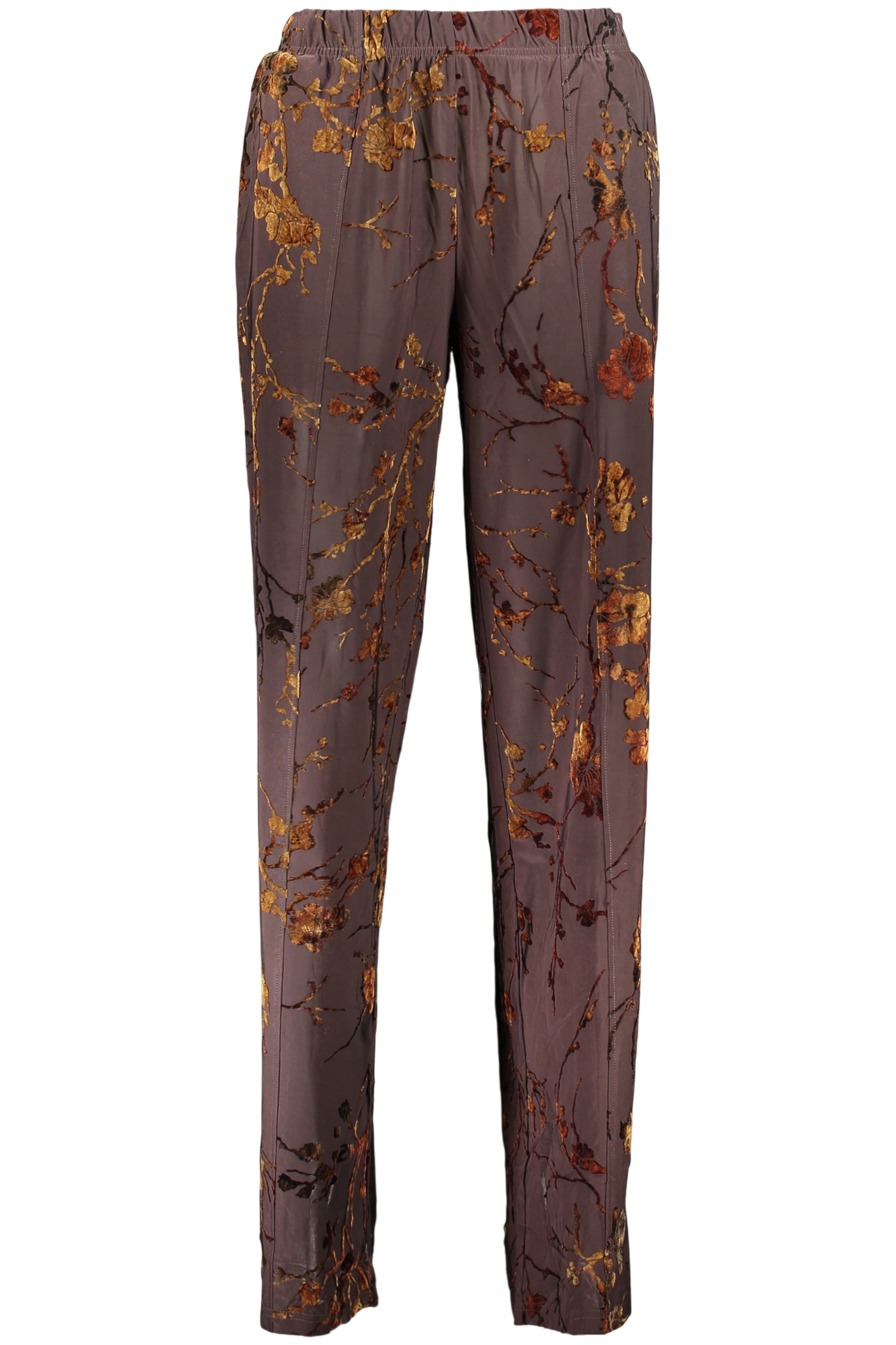 DESIGUAL PANTALONE DONNA - Marrone