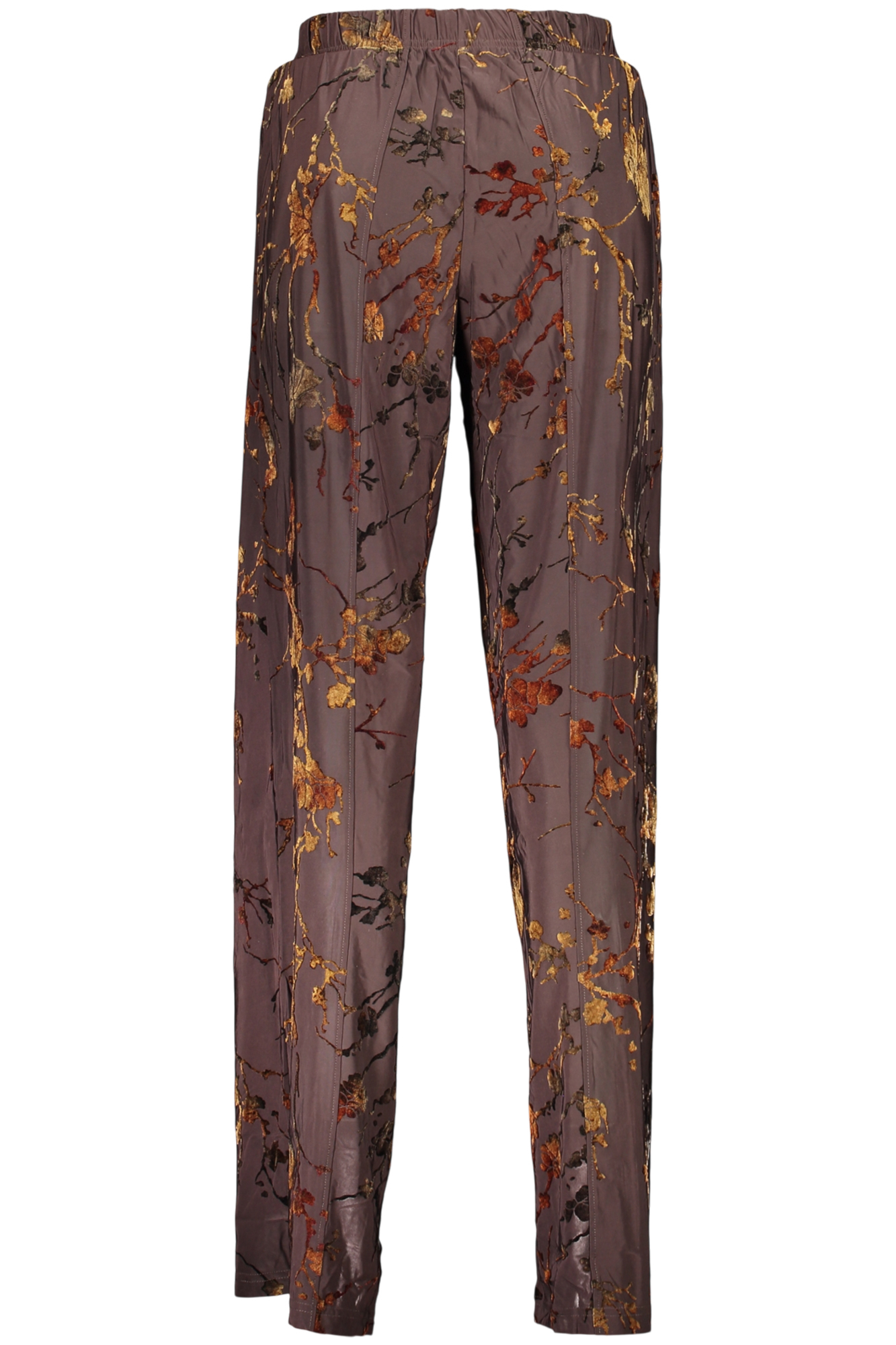 DESIGUAL PANTALONE DONNA - Marrone - immagine 2