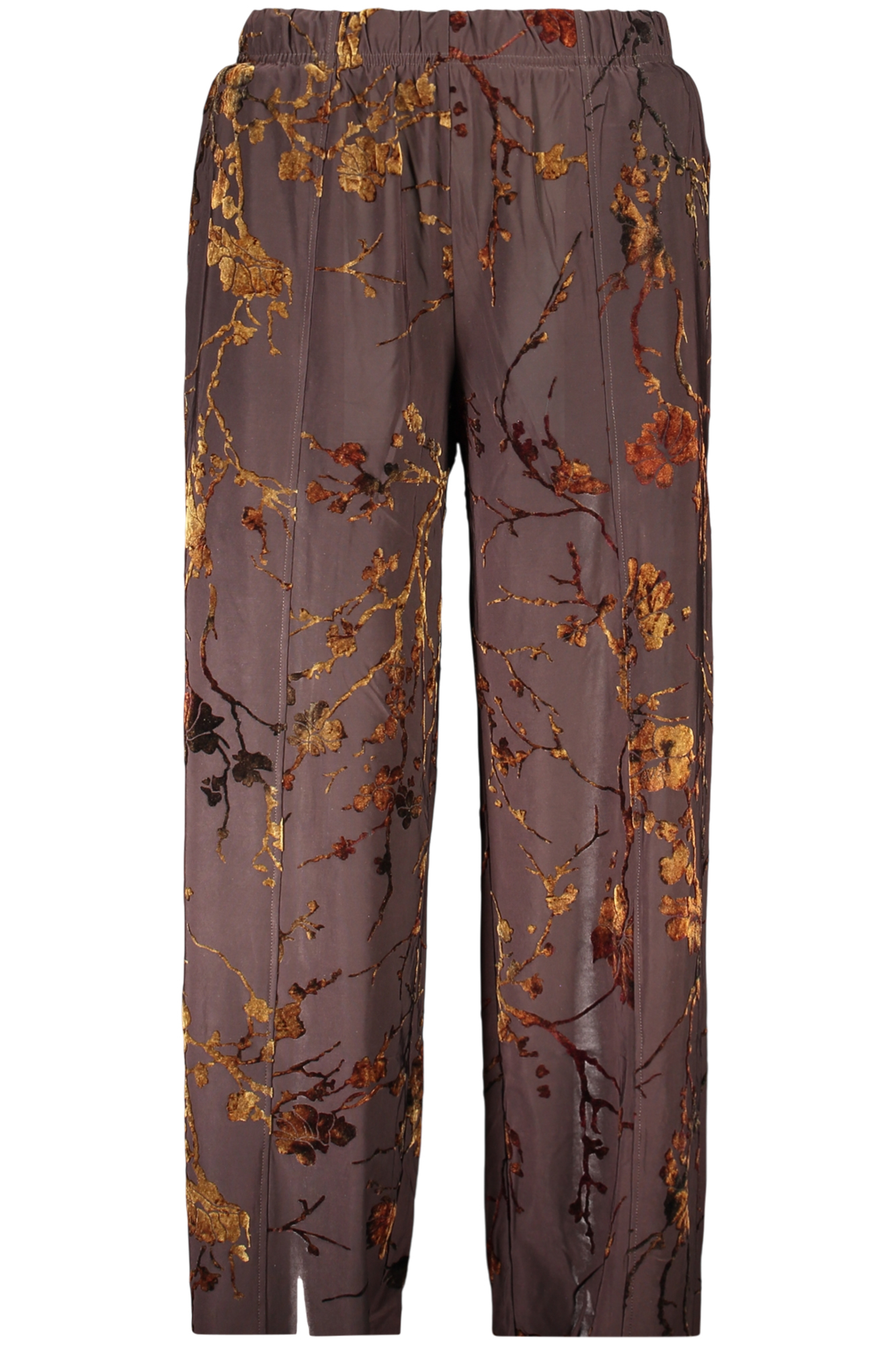 DESIGUAL PANTALONE DONNA - Marrone - immagine 3